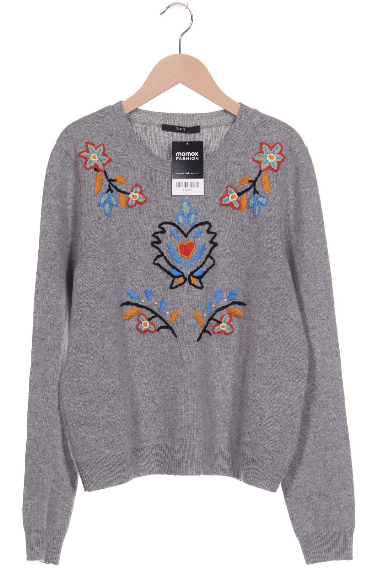 

Set Damen Pullover, grau, Gr. 40