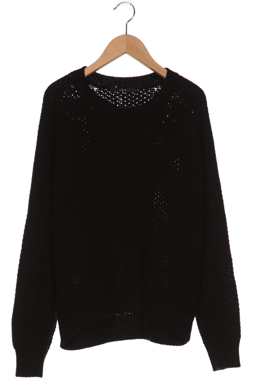 

Set Damen Pullover, schwarz