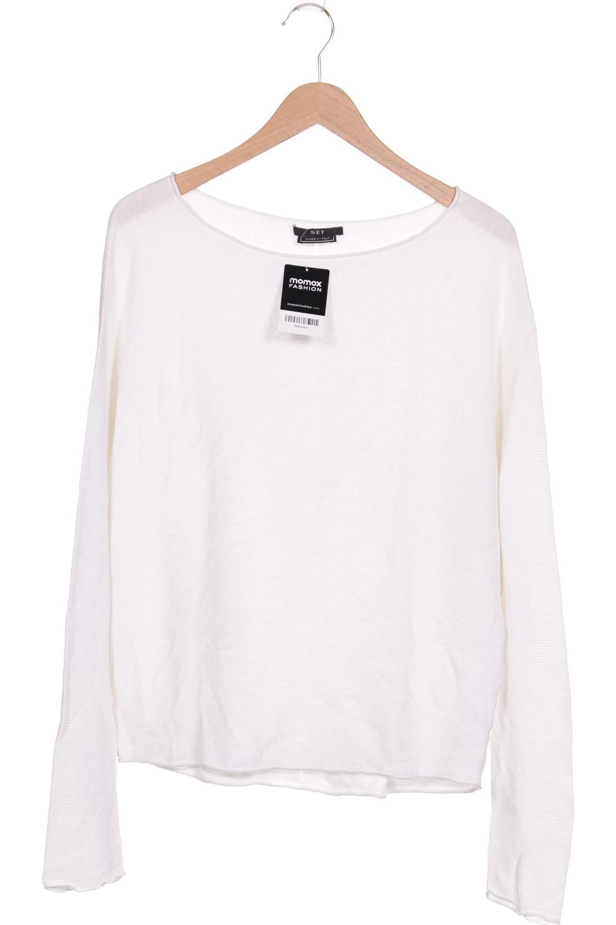 

Set Damen Pullover, weiß, Gr. 40