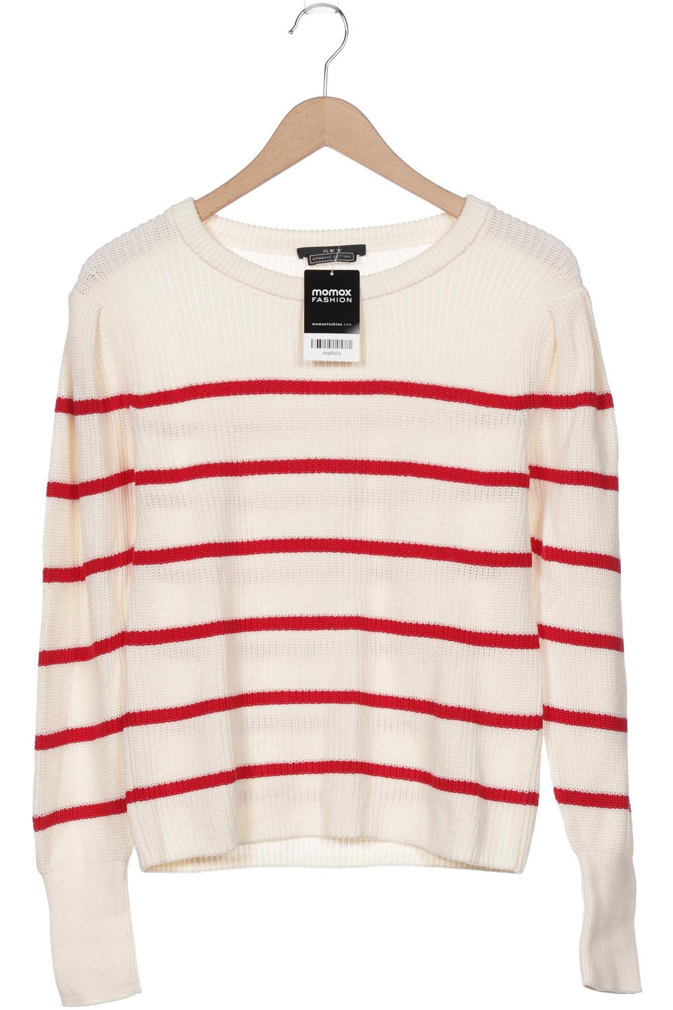 

Set Damen Pullover, cremeweiß