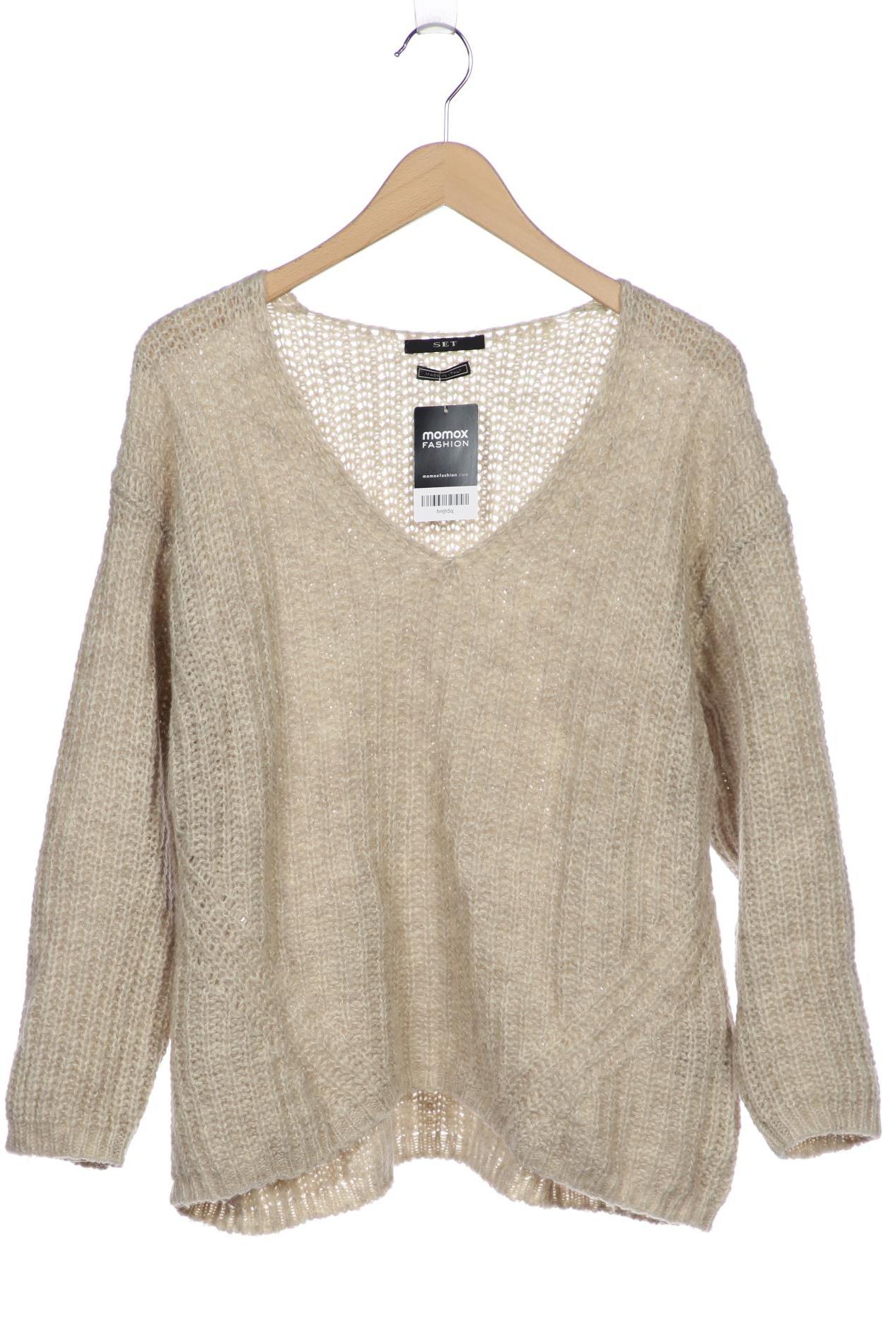 

Set Damen Pullover, beige