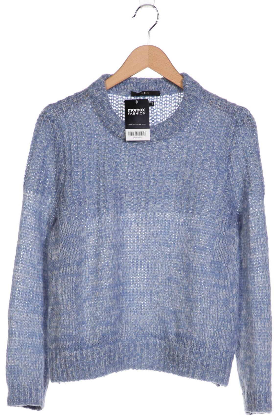 

Set Damen Pullover, blau, Gr. 38