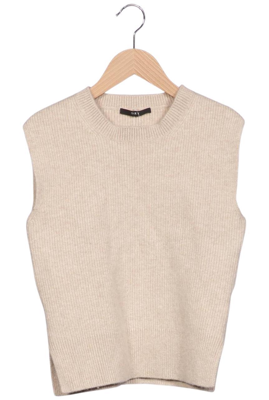 

Set Damen Pullover, beige, Gr. 38