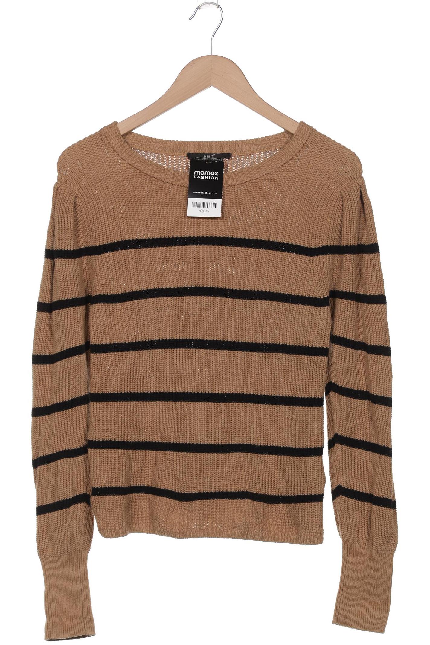 

Set Damen Pullover, braun, Gr. 36