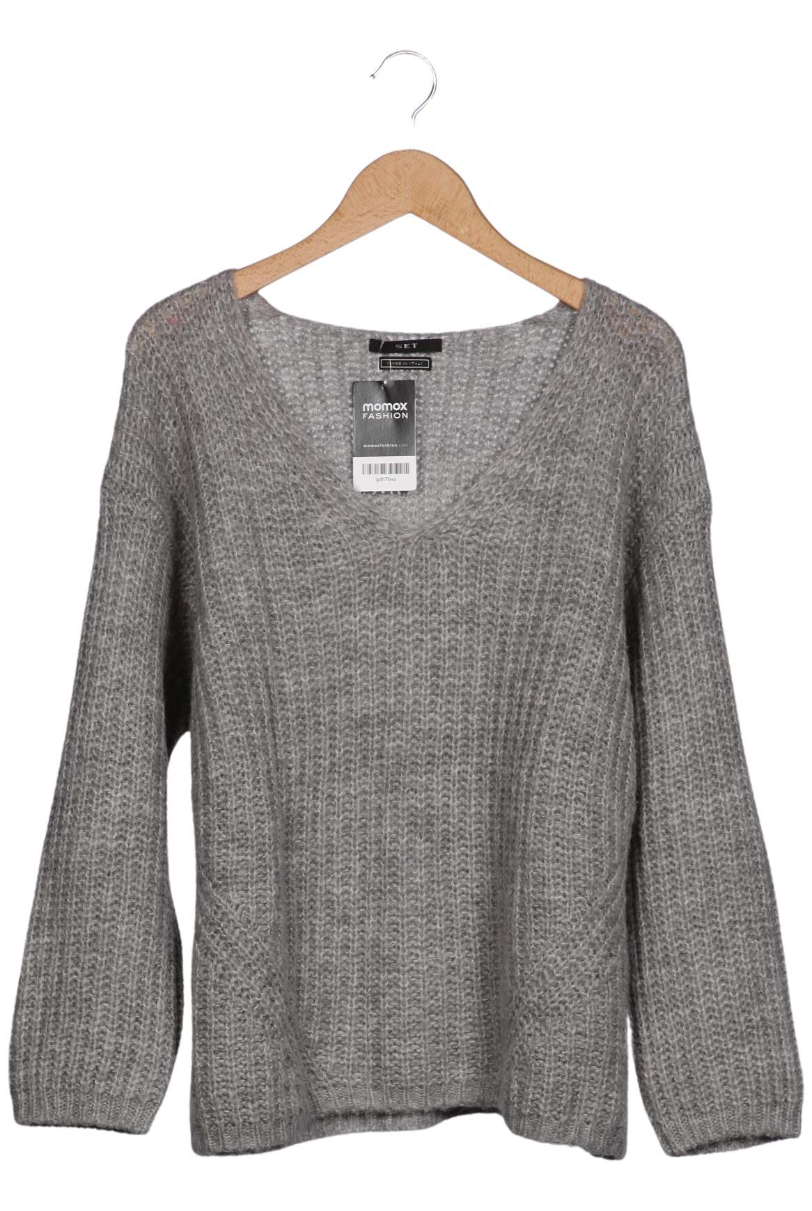 

Set Damen Pullover, grau, Gr. 38