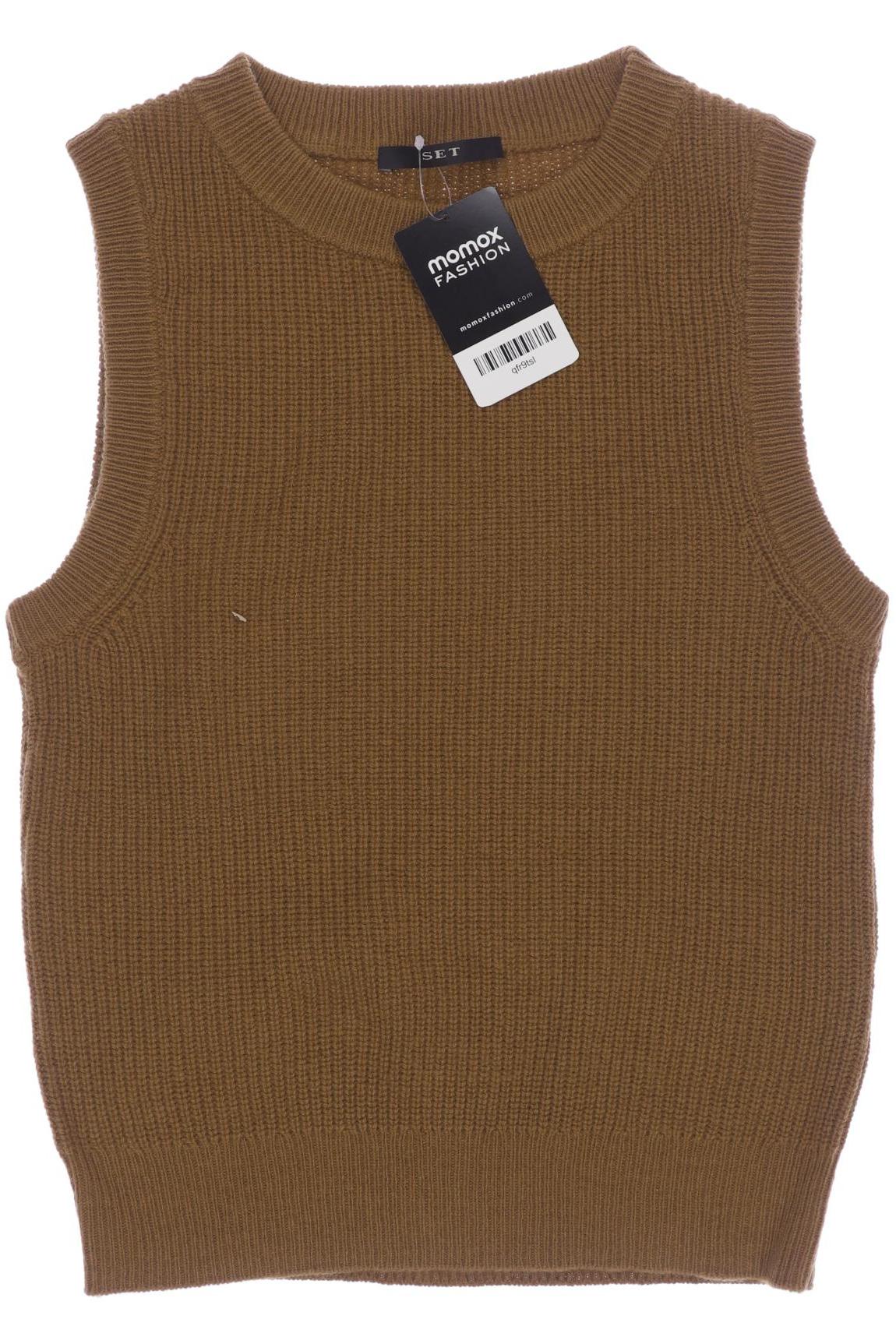 

Set Damen Pullover, braun, Gr. 34