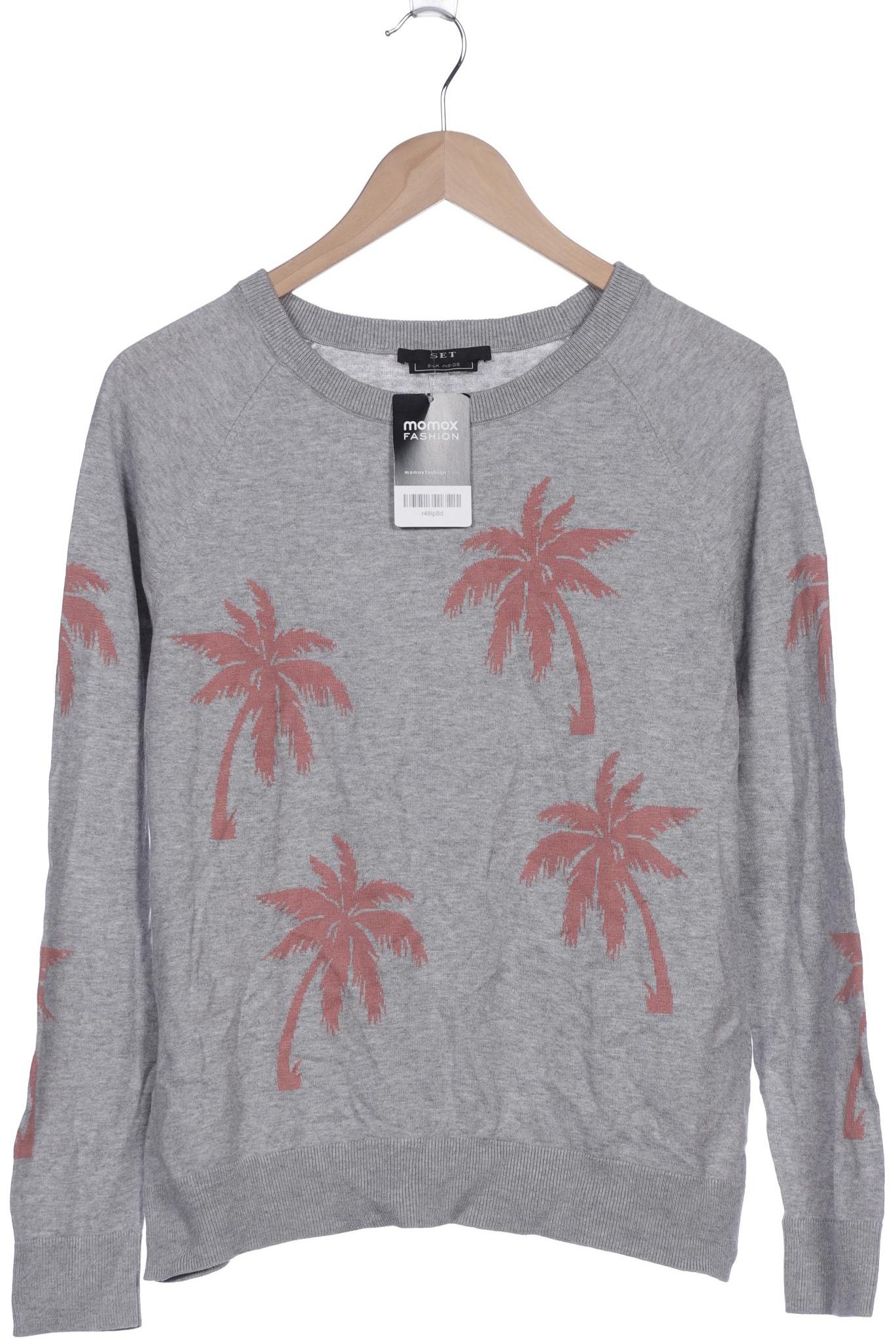 

Set Damen Pullover, grau