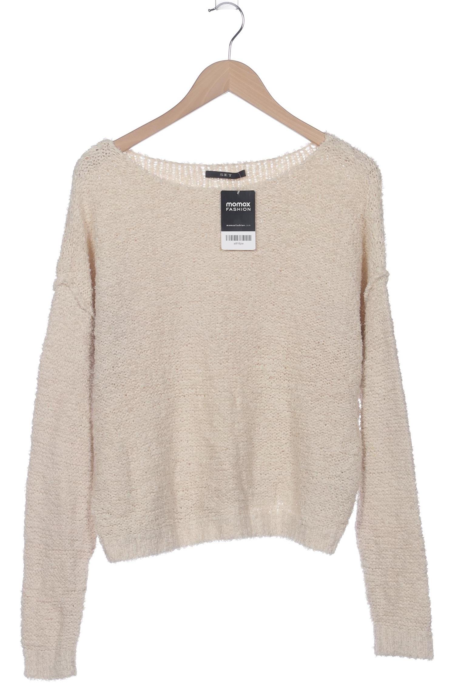 

Set Damen Pullover, cremeweiß, Gr. 38