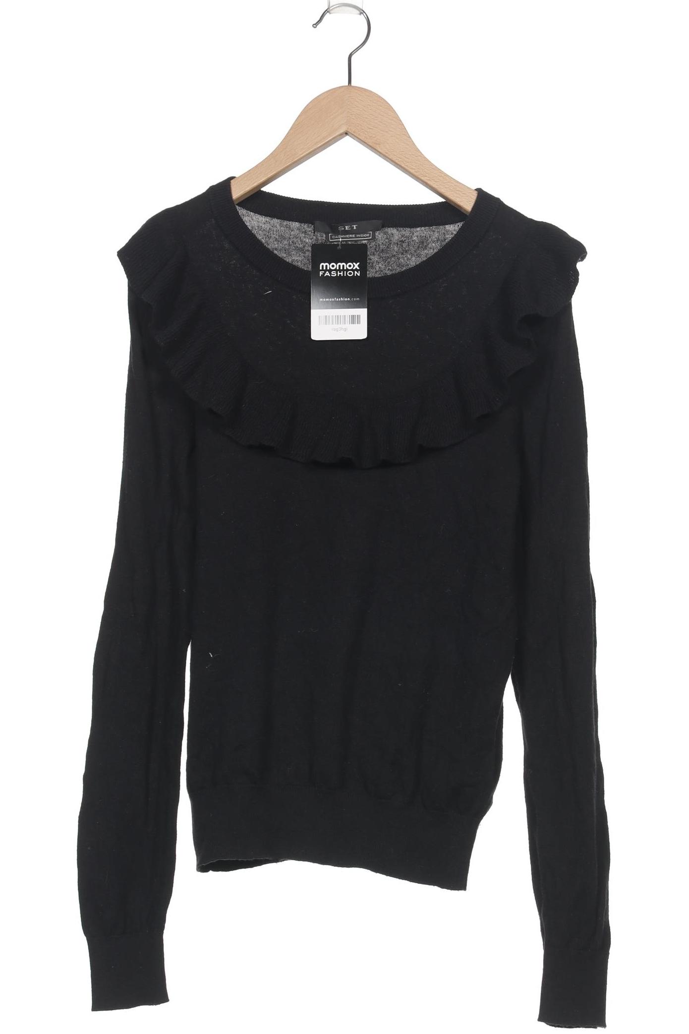 

Set Damen Pullover, schwarz, Gr. 34