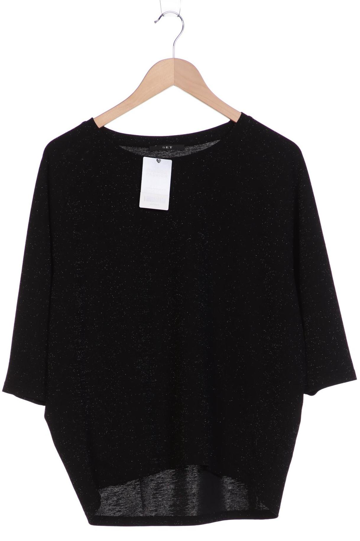 

Set Damen Pullover, schwarz