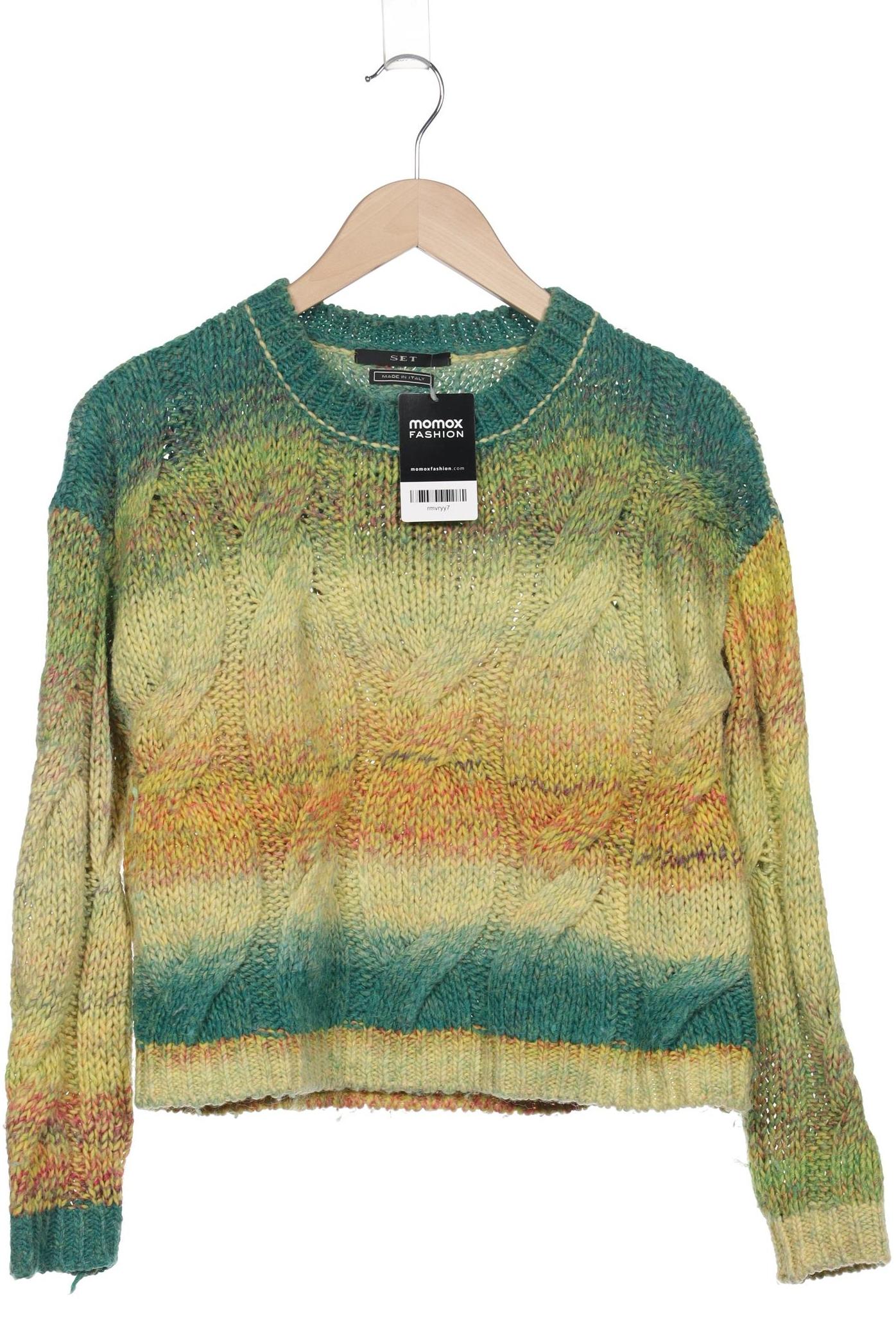 

Set Damen Pullover, hellgrün, Gr. 34