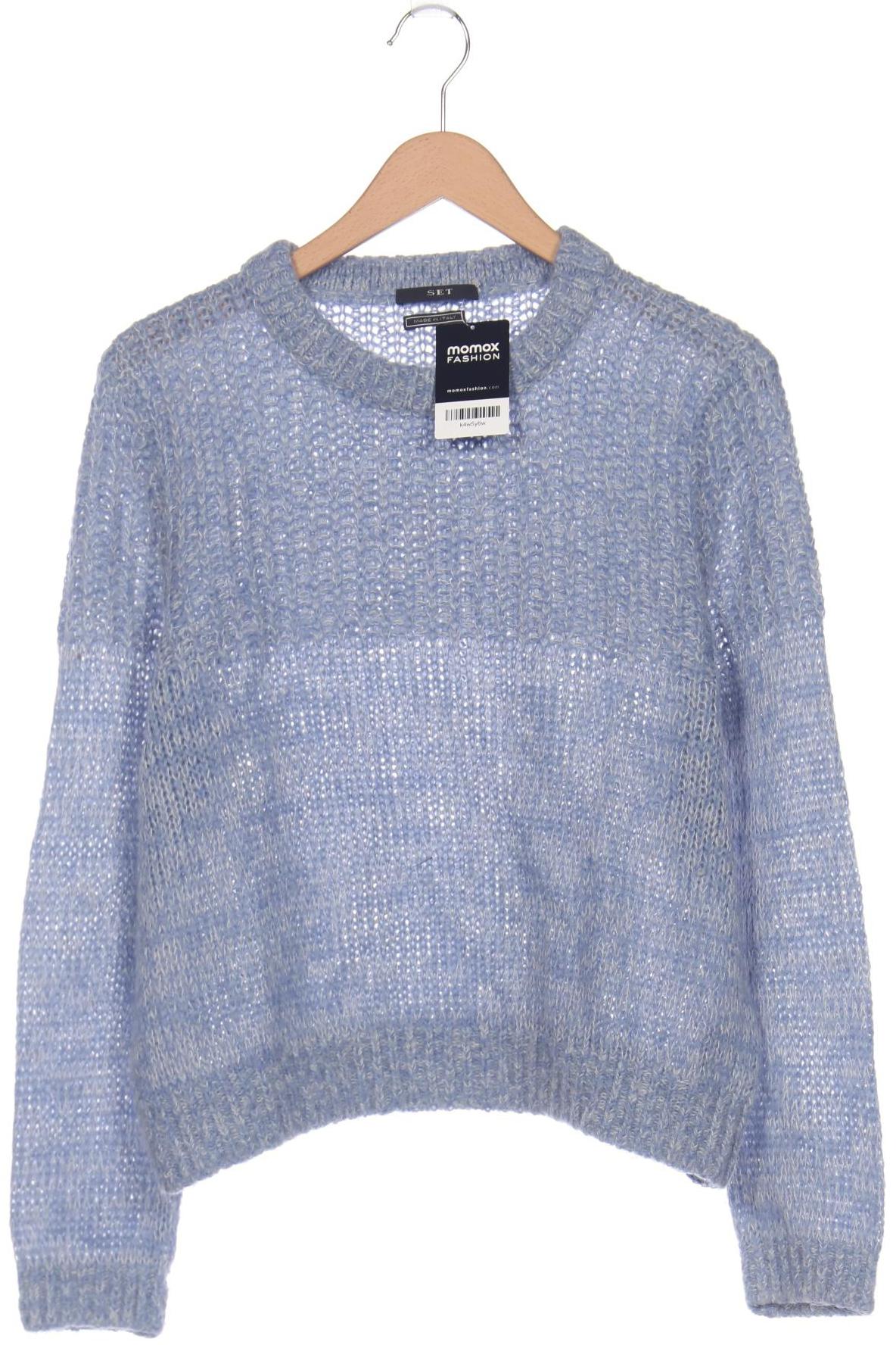 

Set Damen Pullover, hellblau, Gr. 40