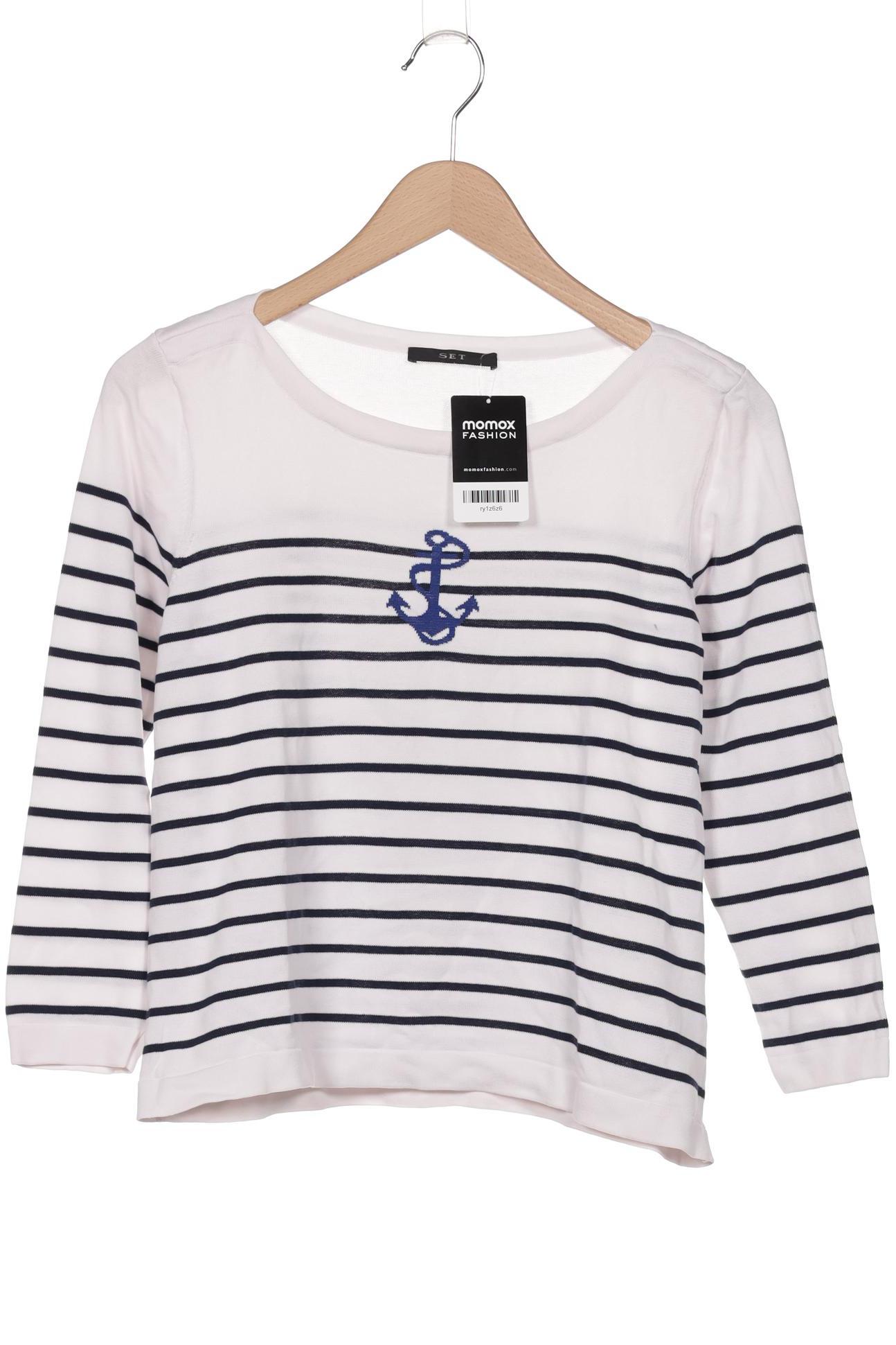 

Set Damen Pullover, weiß, Gr. 38