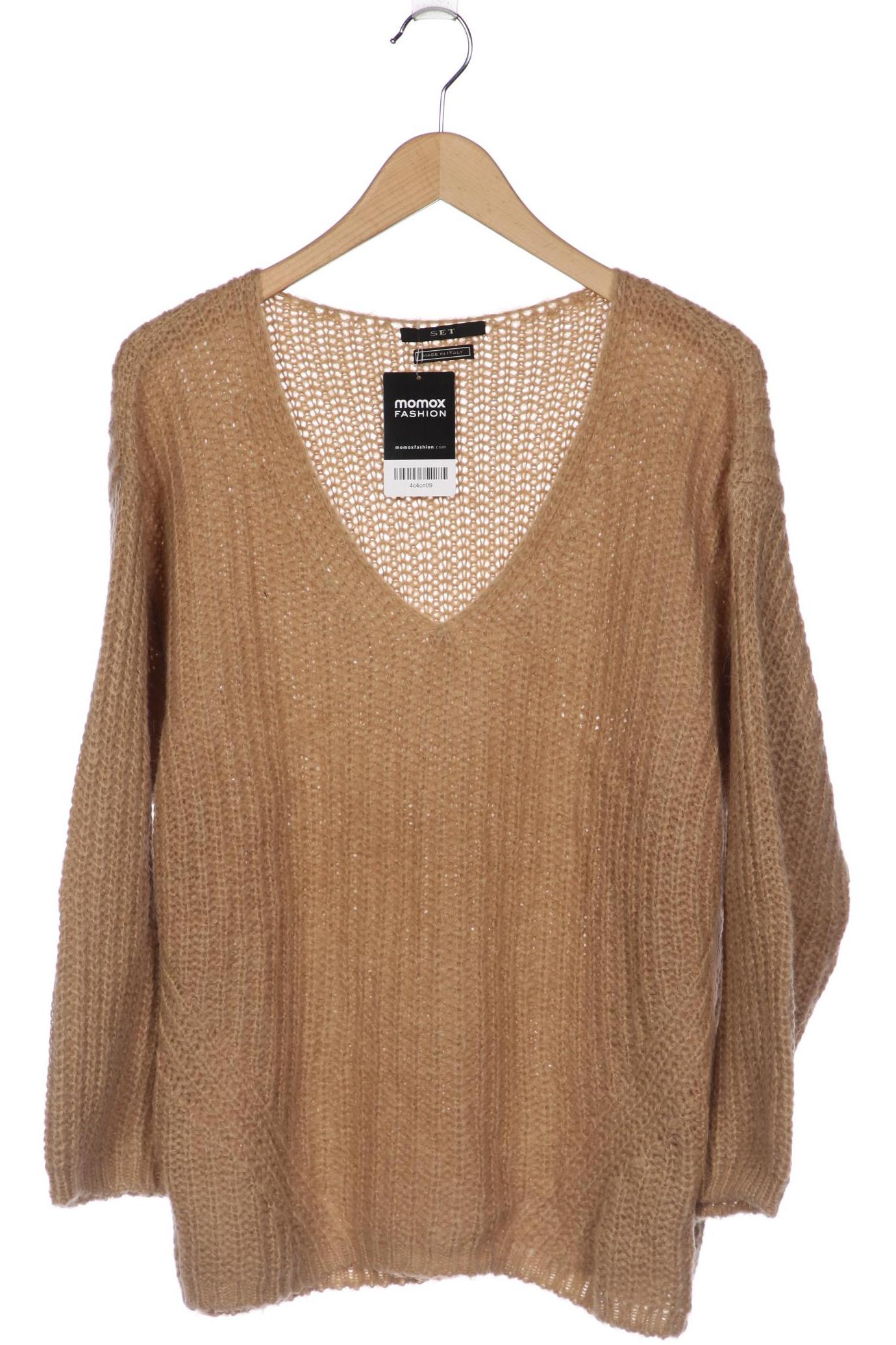 

Set Damen Pullover, beige