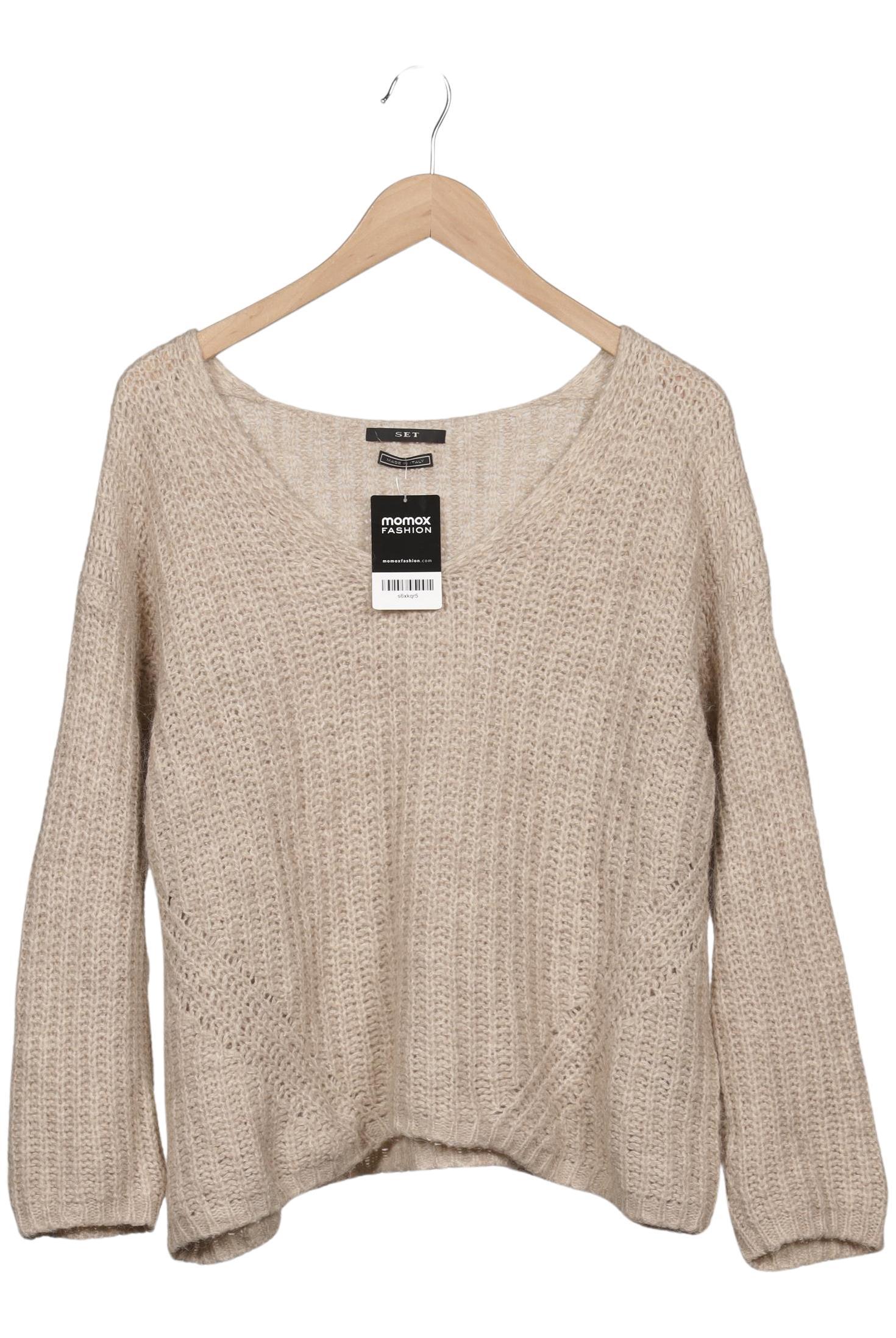 

Set Damen Pullover, beige, Gr. 36