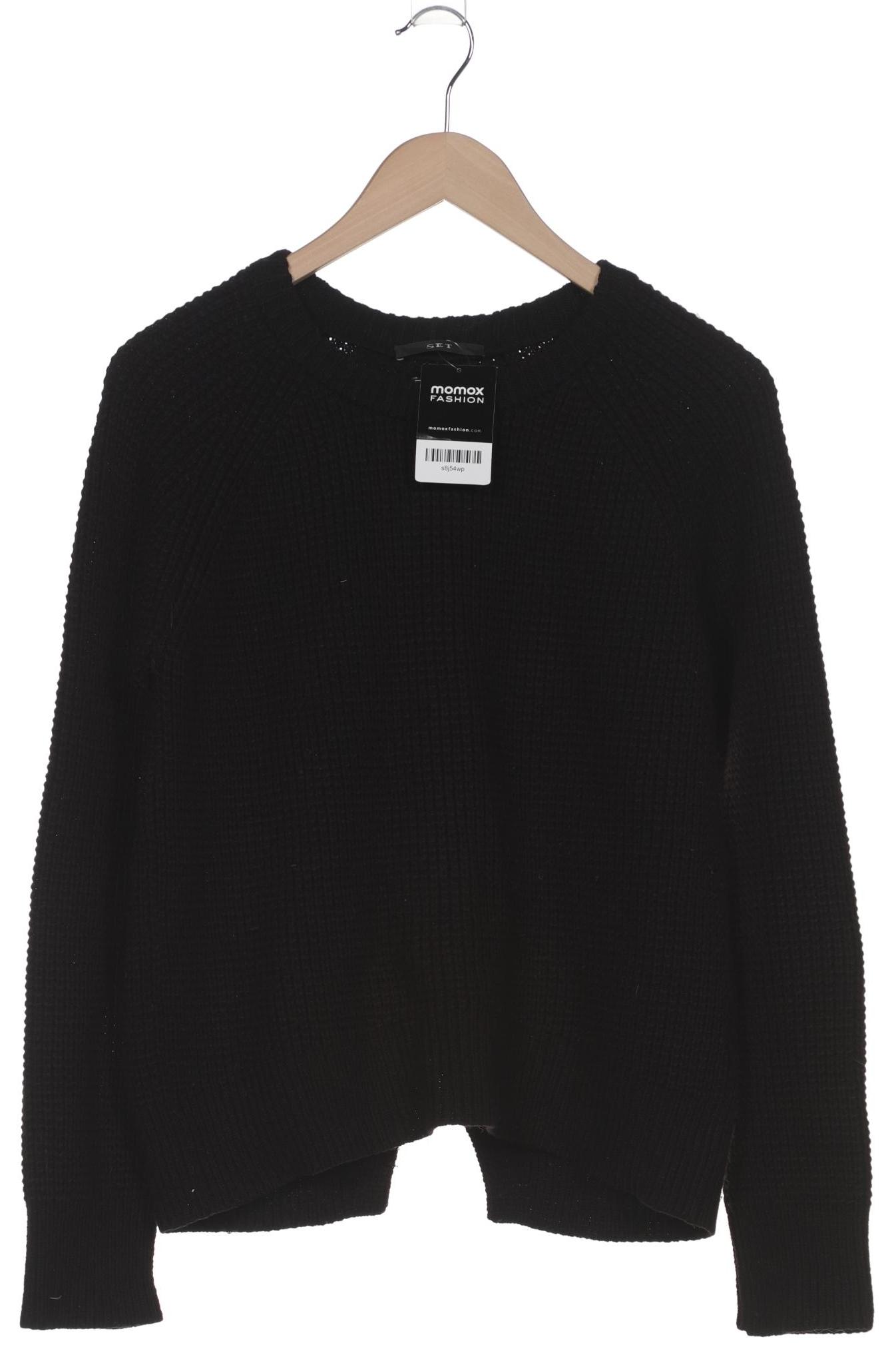 

Set Damen Pullover, schwarz, Gr. 34