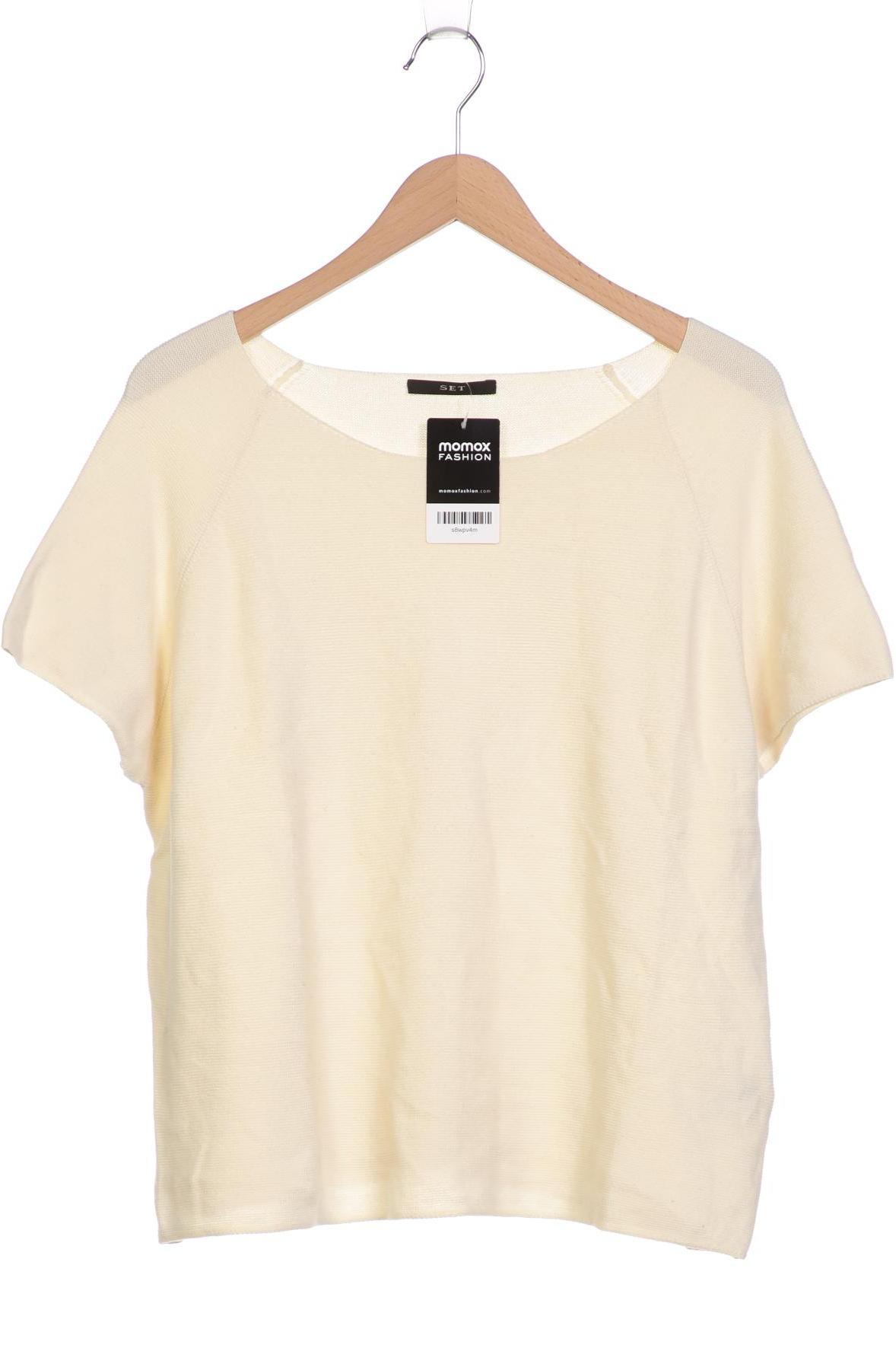 

Set Damen Pullover, cremeweiß, Gr. 42