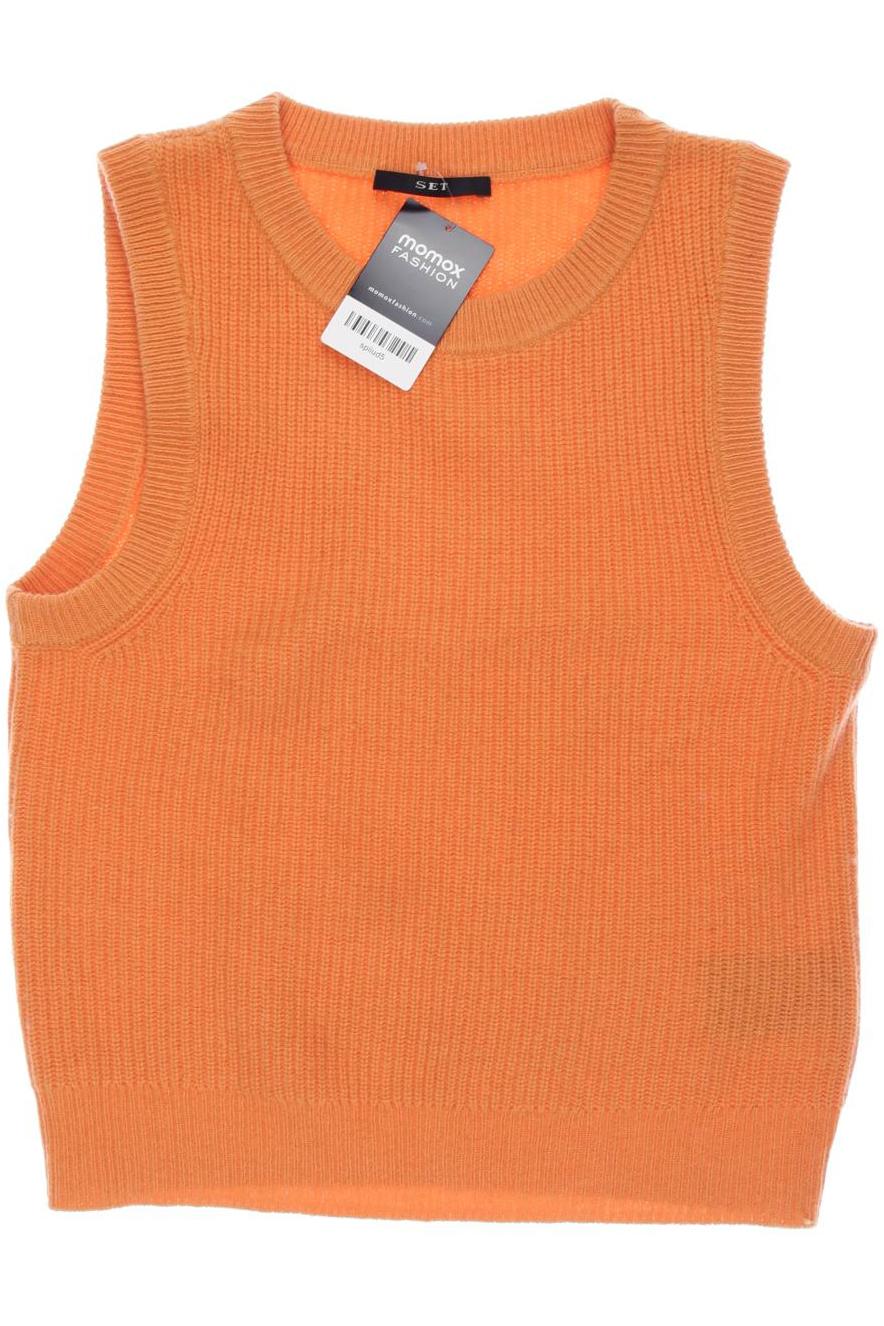 

Set Damen Pullover, orange, Gr. 36