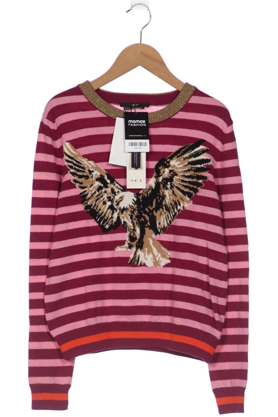 

Set Damen Pullover, pink
