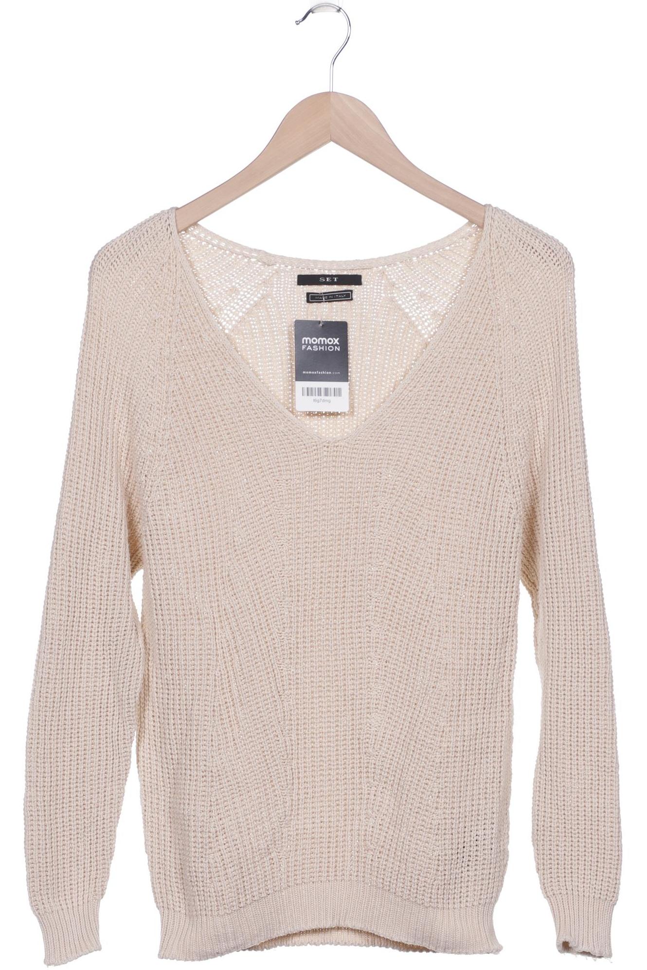 

Set Damen Pullover, beige