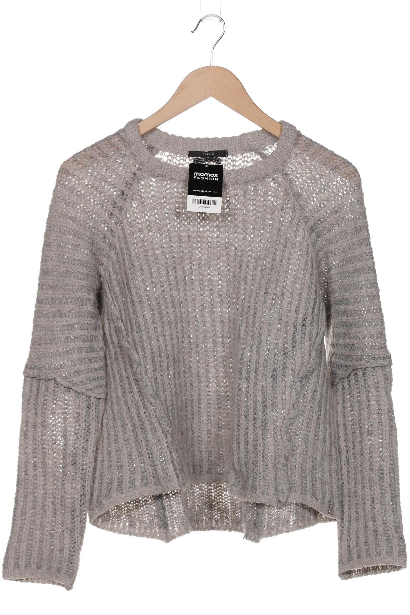 

Set Damen Pullover, grau, Gr. 36