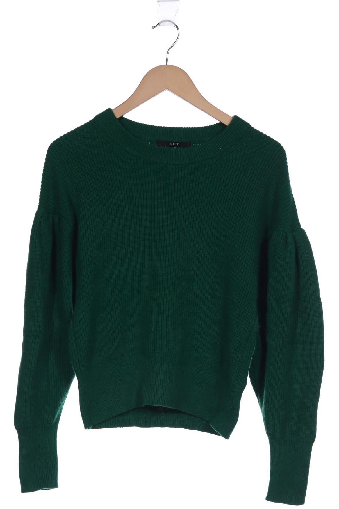 

Set Damen Pullover, grün