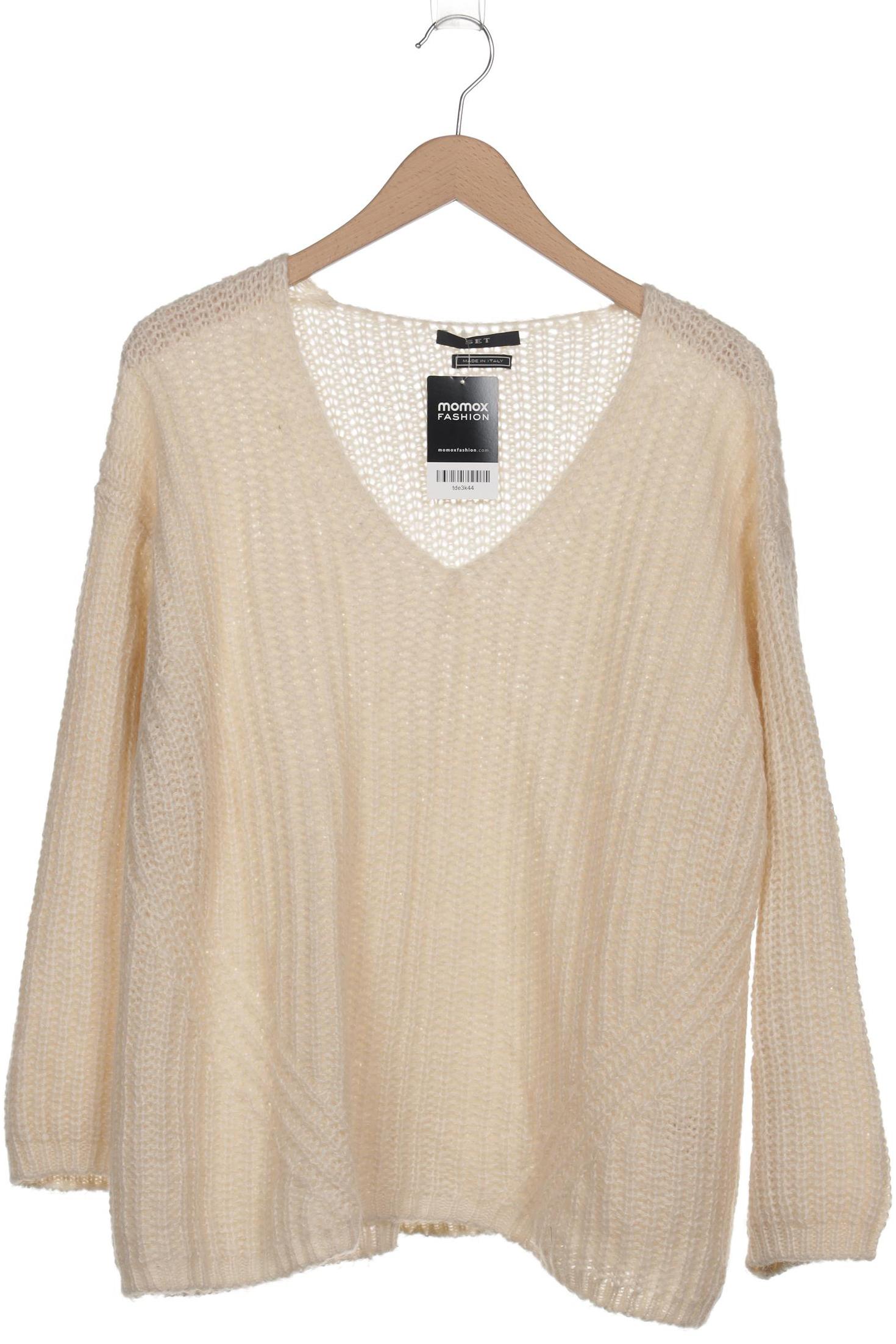 

Set Damen Pullover, cremeweiß, Gr. 40