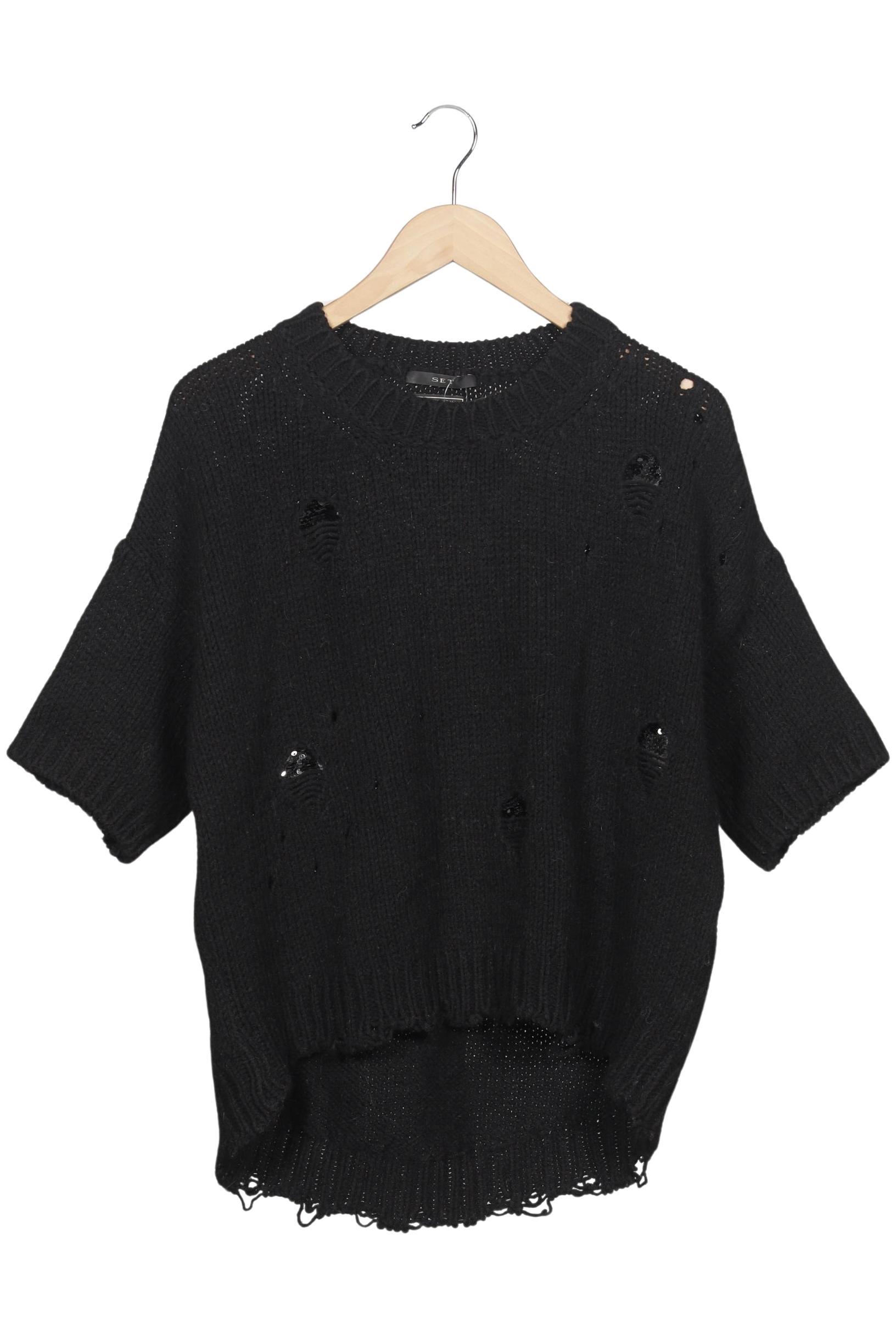 

Set Damen Pullover, schwarz, Gr. 36