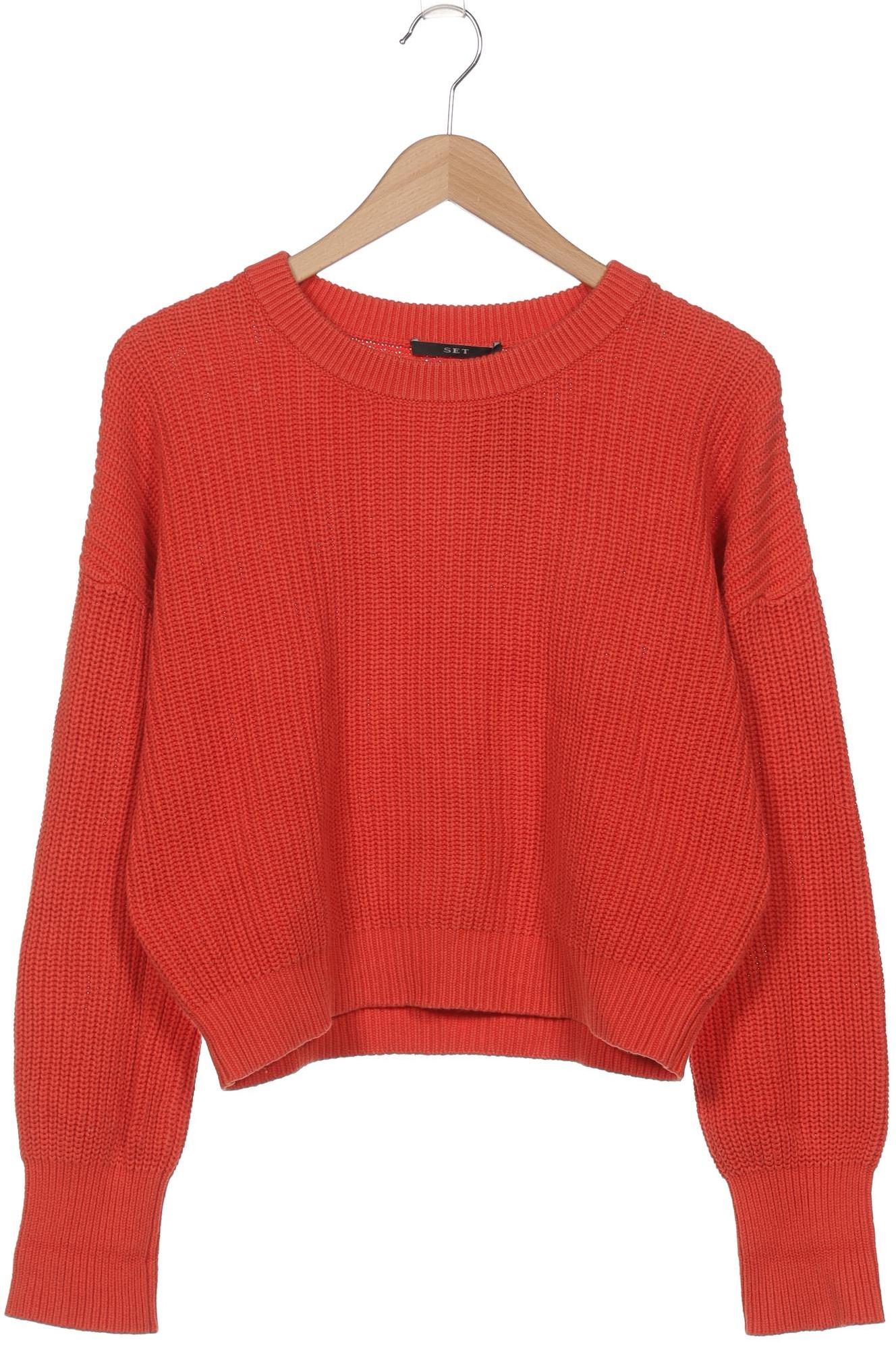 

Set Damen Pullover, orange, Gr. 32