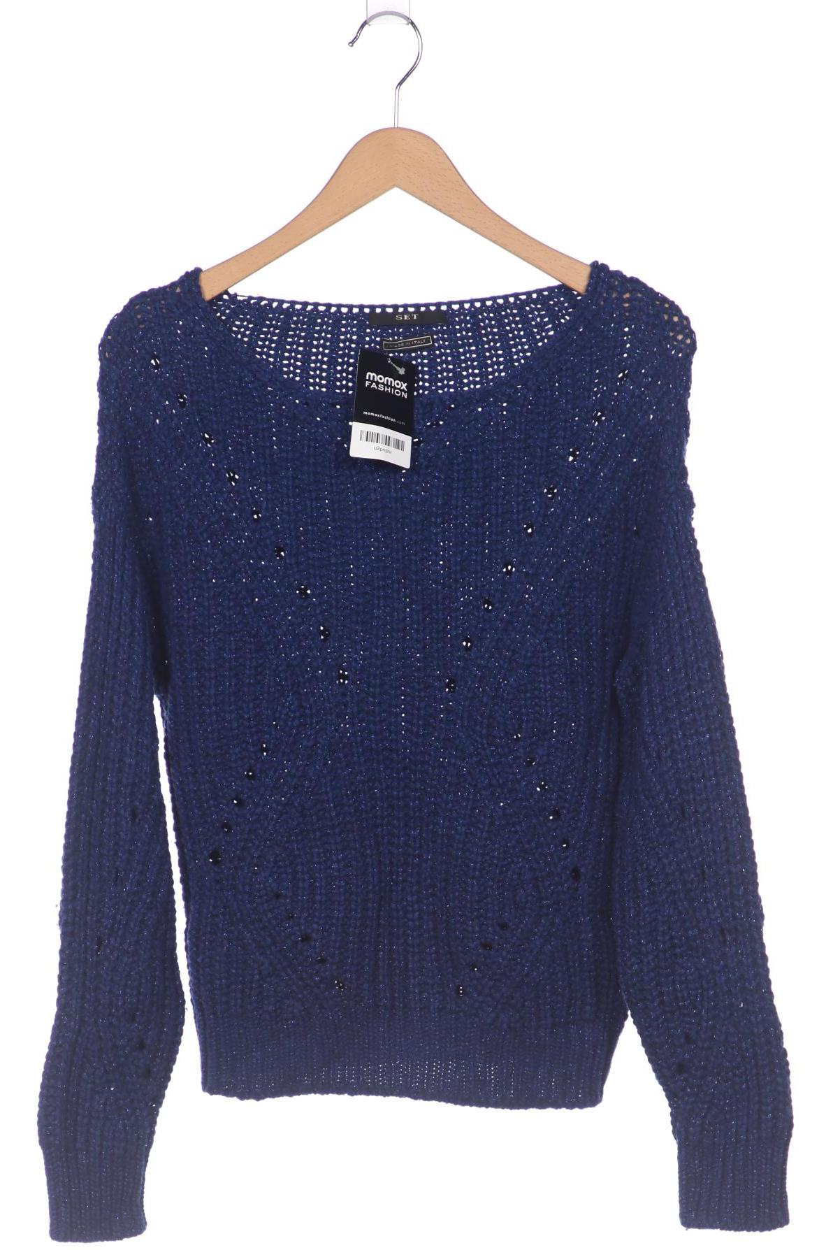 

Set Damen Pullover, blau, Gr. 34