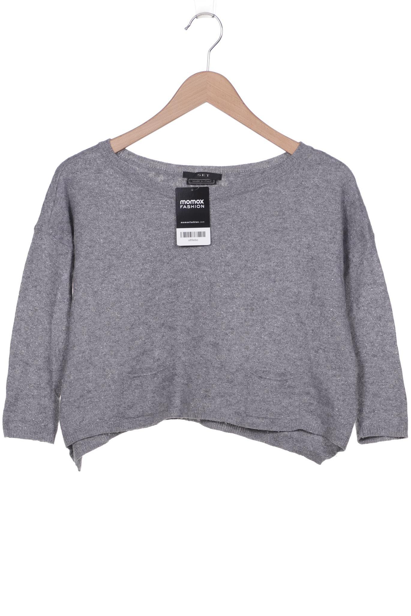 

Set Damen Pullover, grau