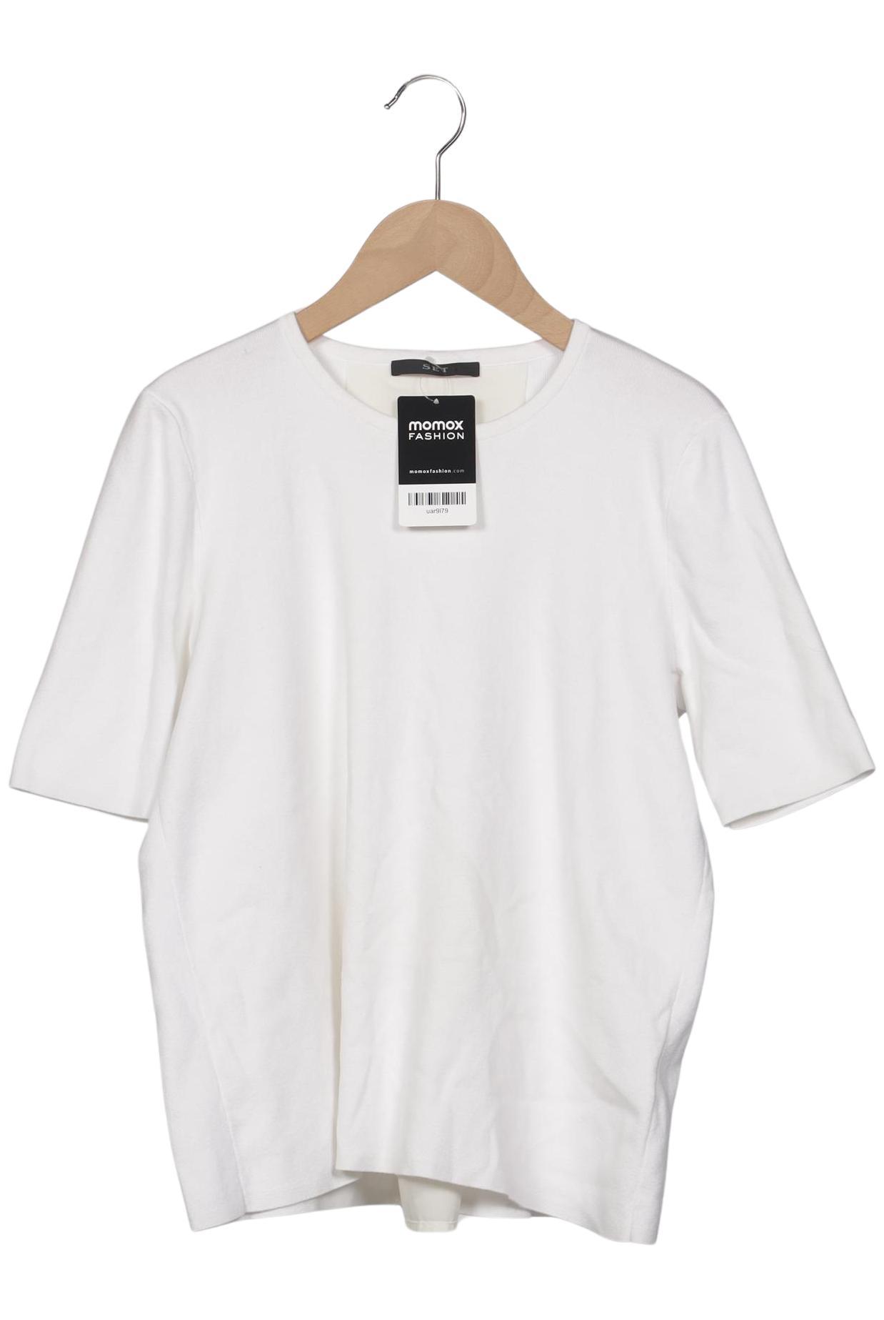 

Set Damen Pullover, weiß, Gr. 34