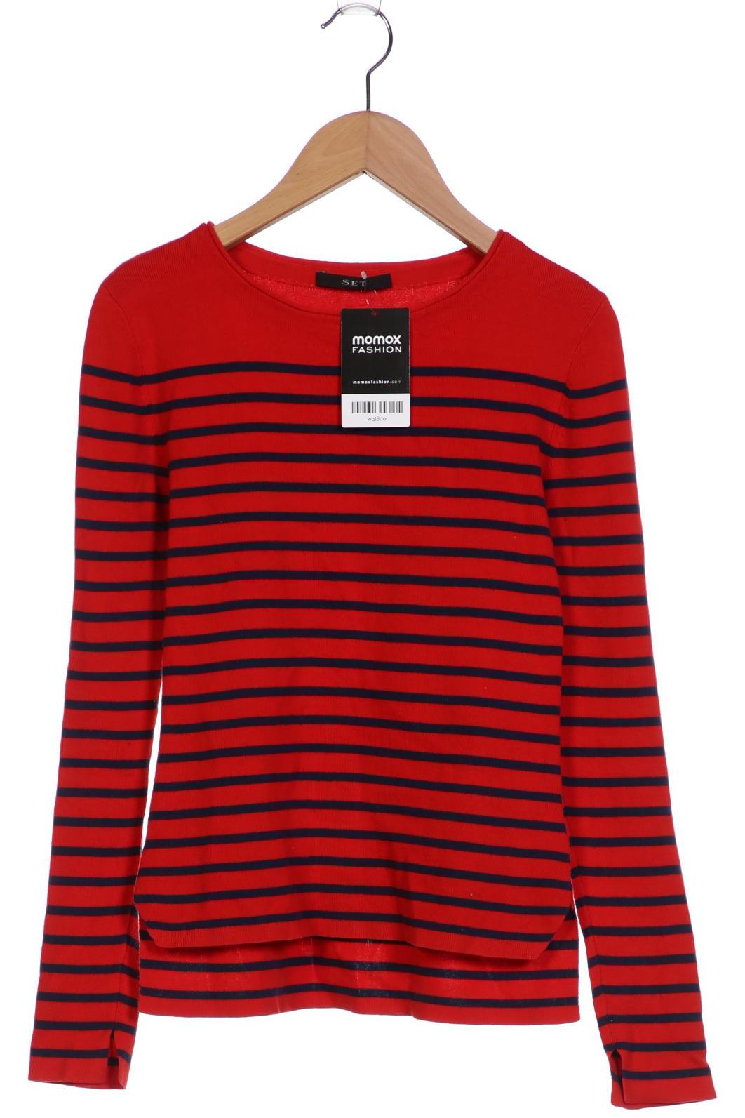 

Set Damen Pullover, rot, Gr. 34