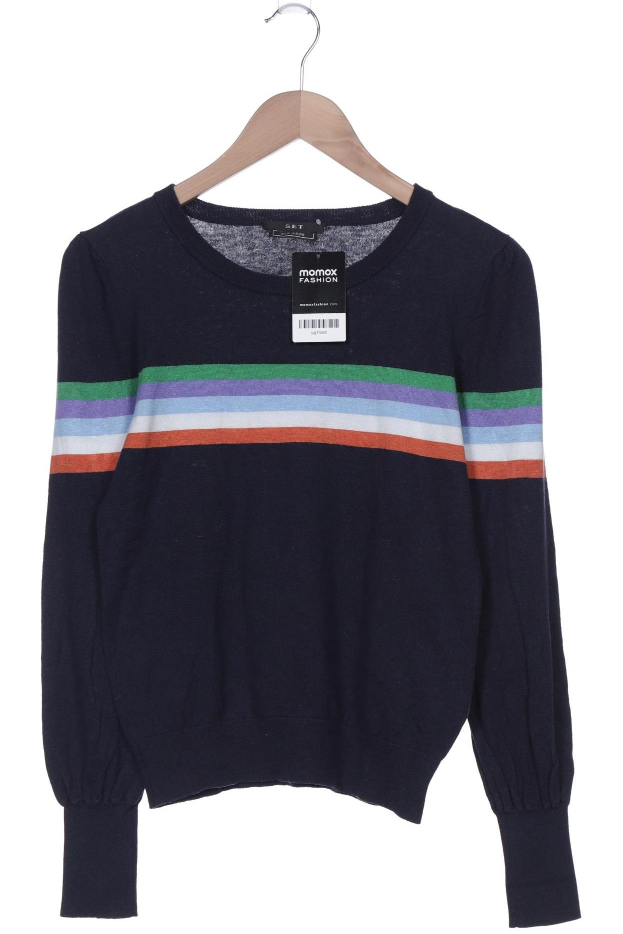 

Set Damen Pullover, marineblau, Gr. 34