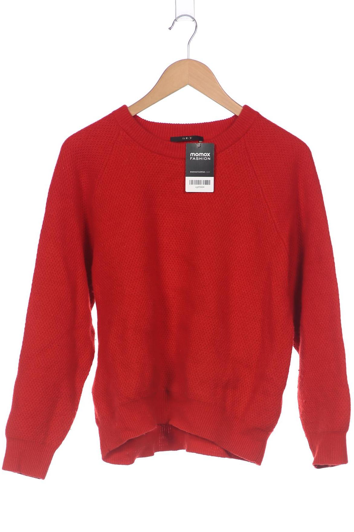

Set Damen Pullover, rot, Gr. 40