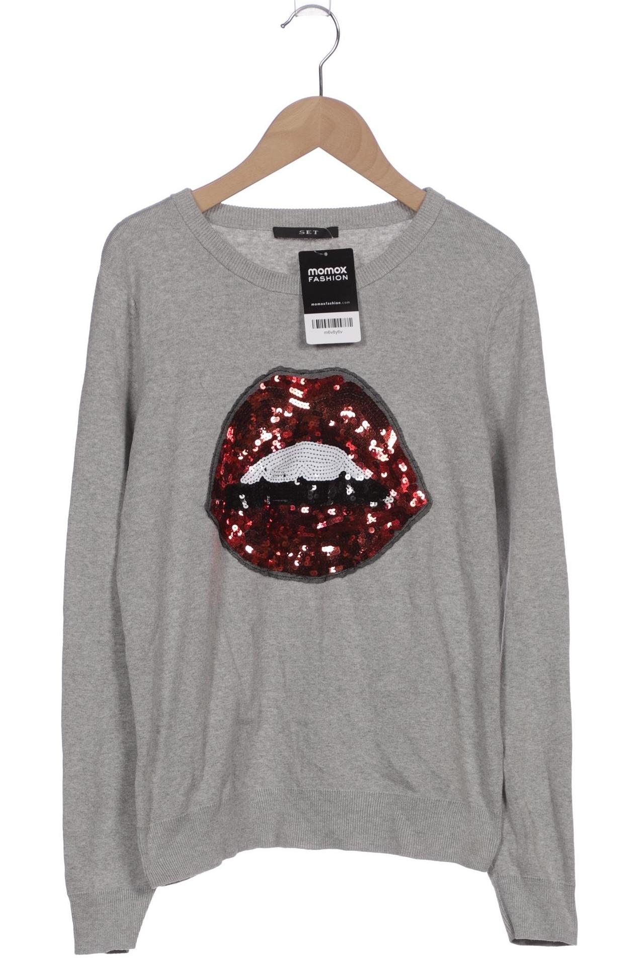 

Set Damen Pullover, grau, Gr. 38