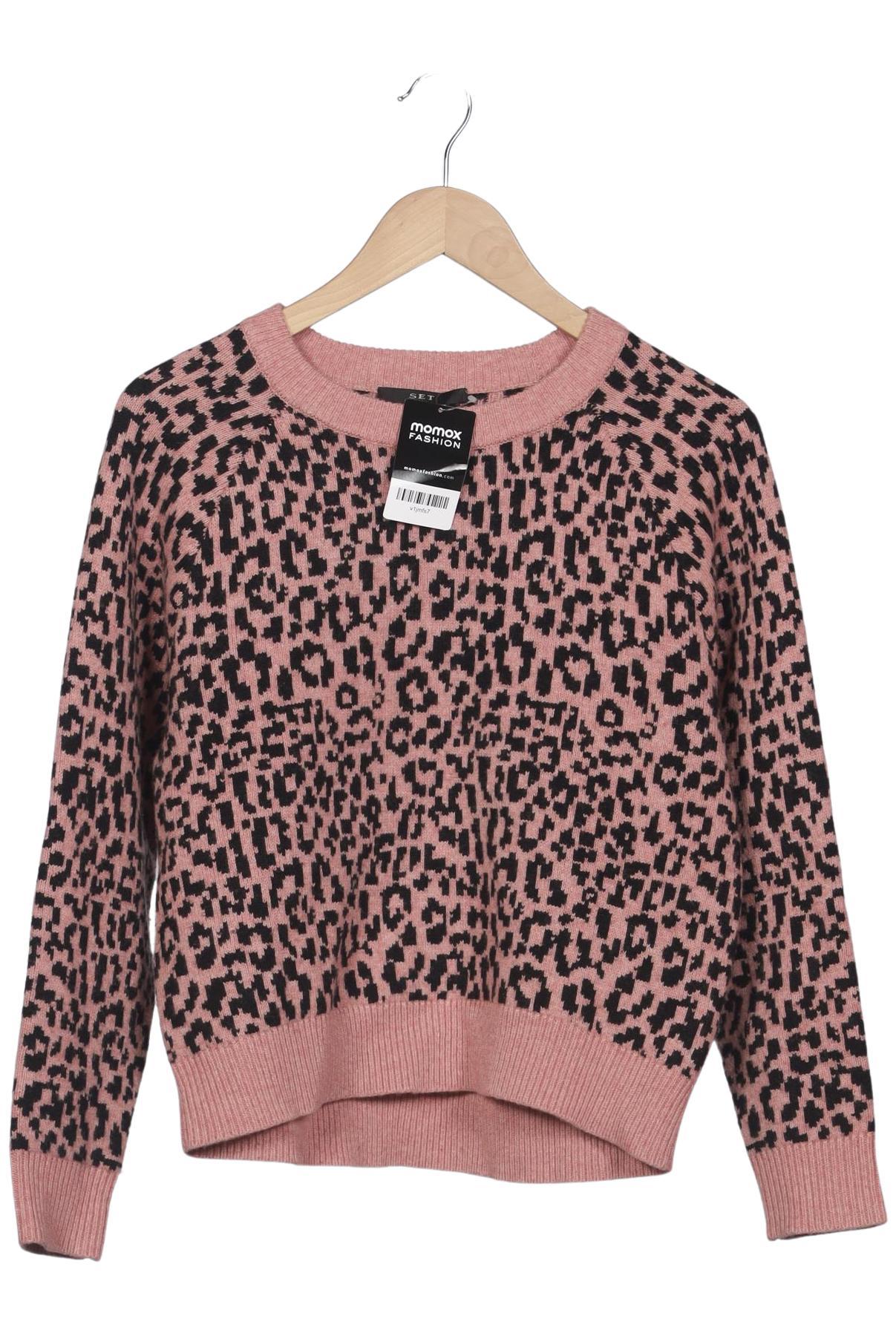 

Set Damen Pullover, pink, Gr. 34