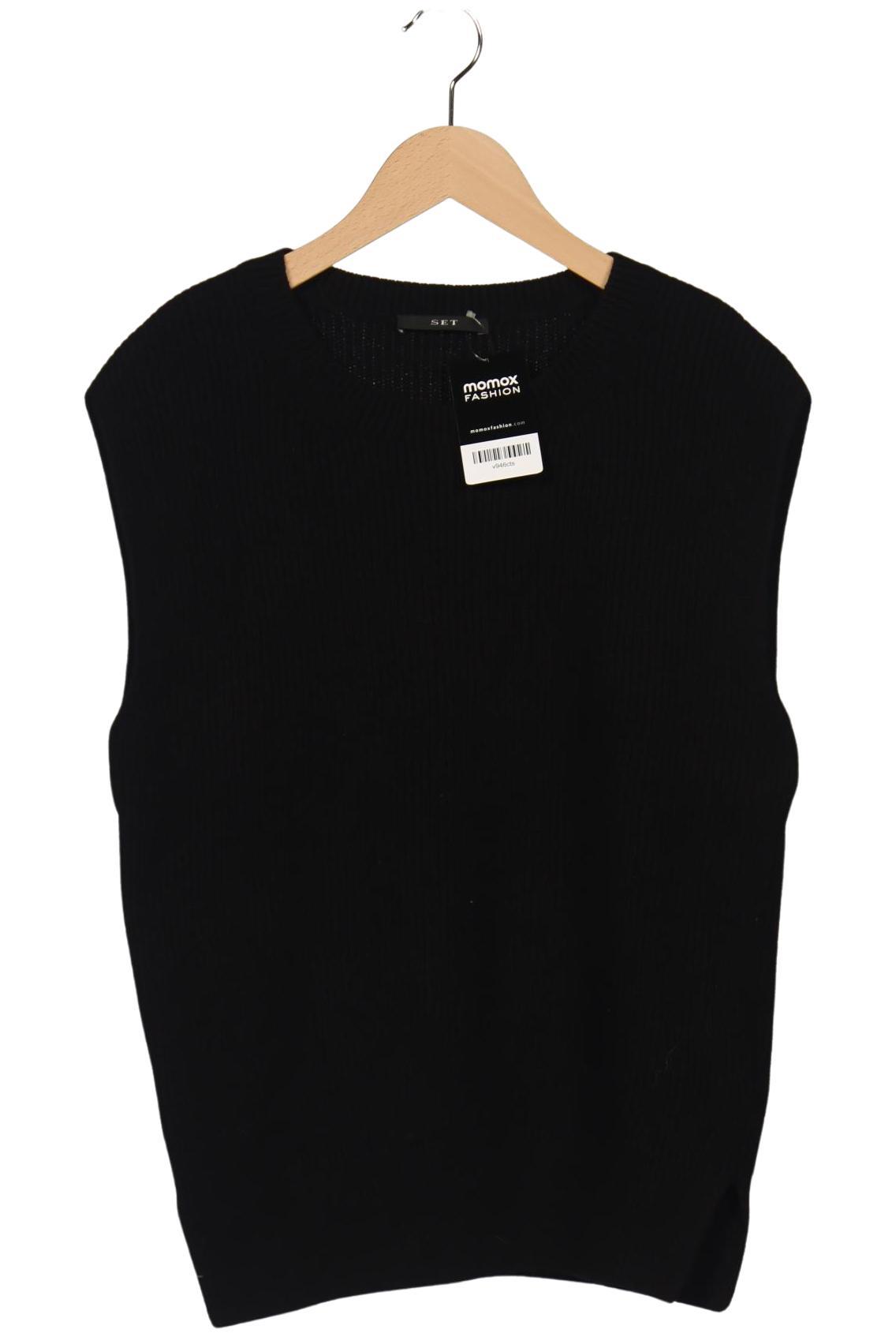 

Set Damen Pullover, schwarz, Gr. 36