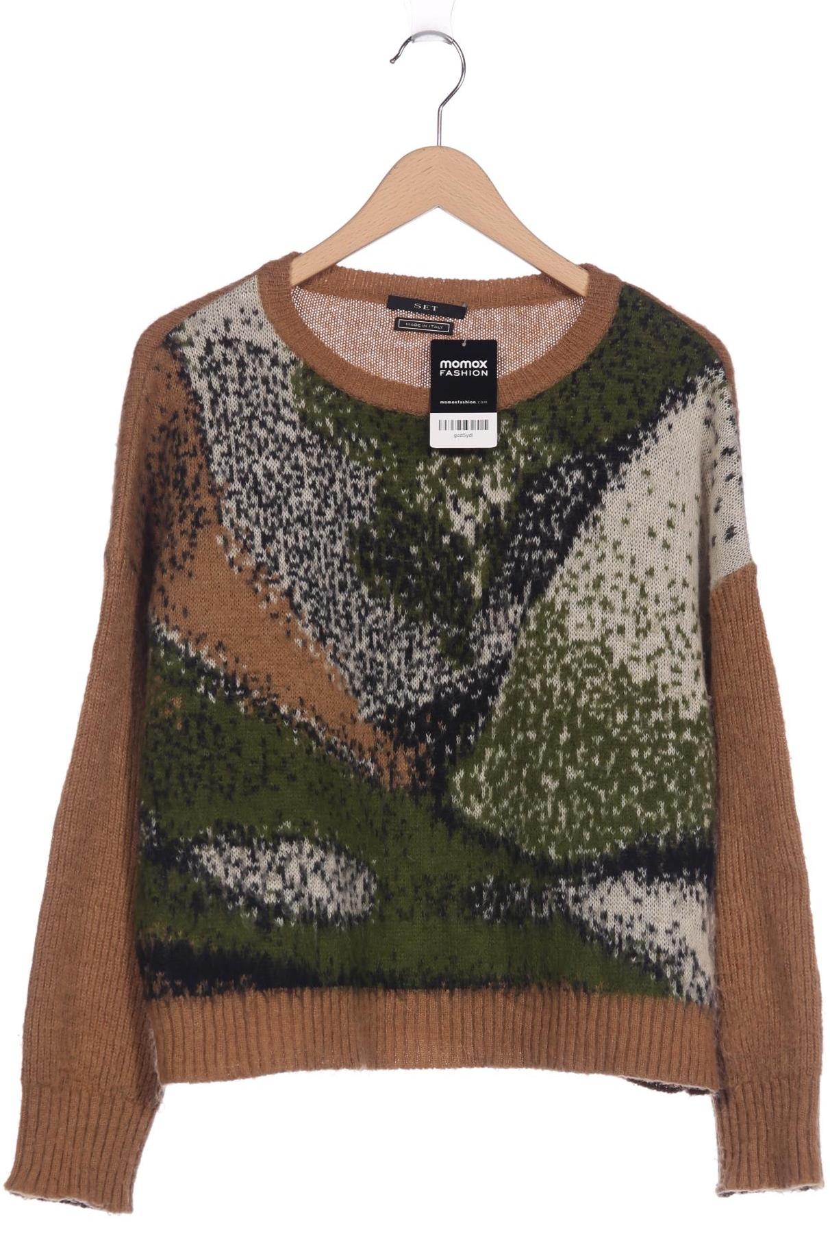 

Set Damen Pullover, braun, Gr. 40