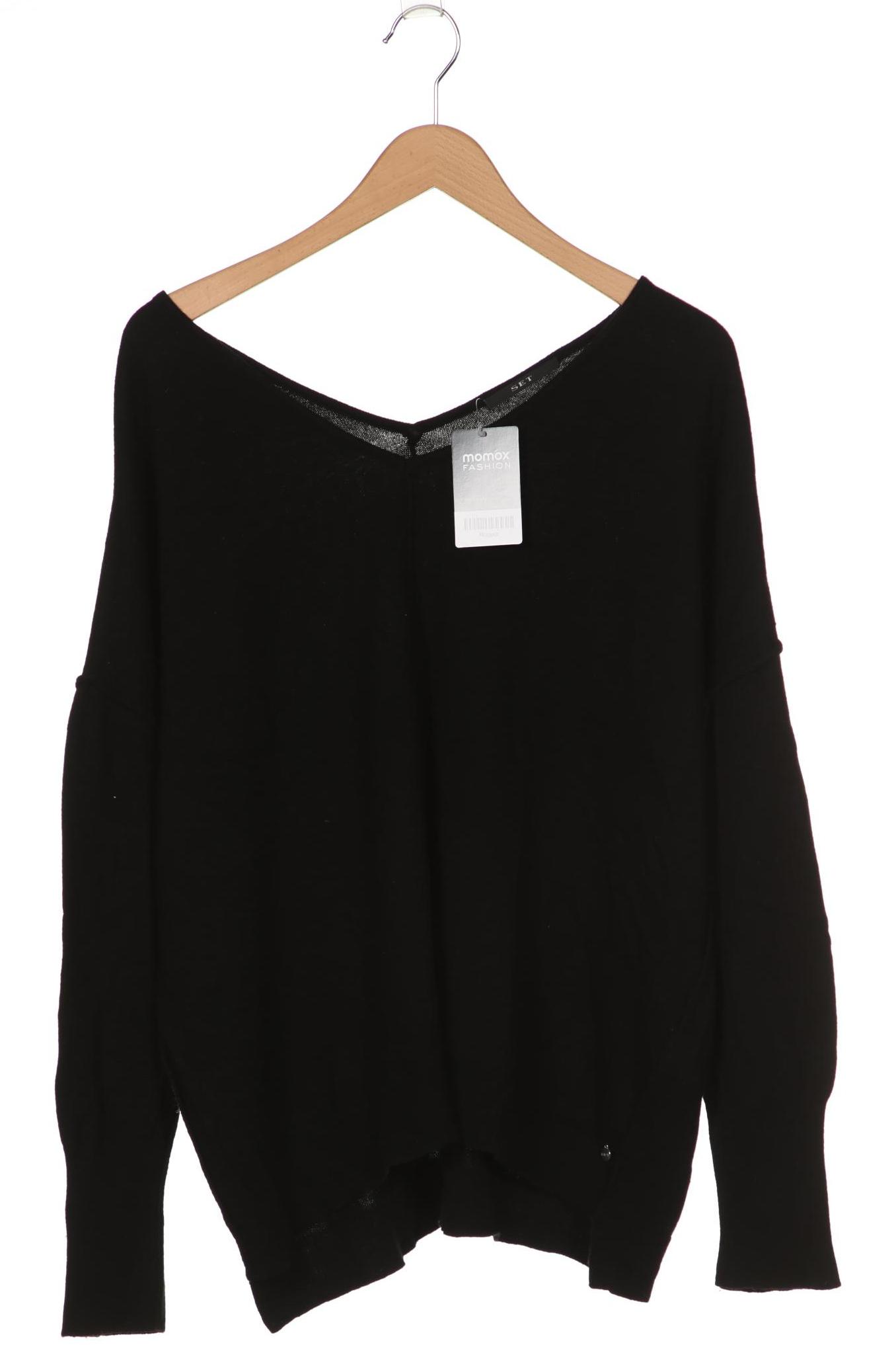 

Set Damen Pullover, schwarz, Gr. 42