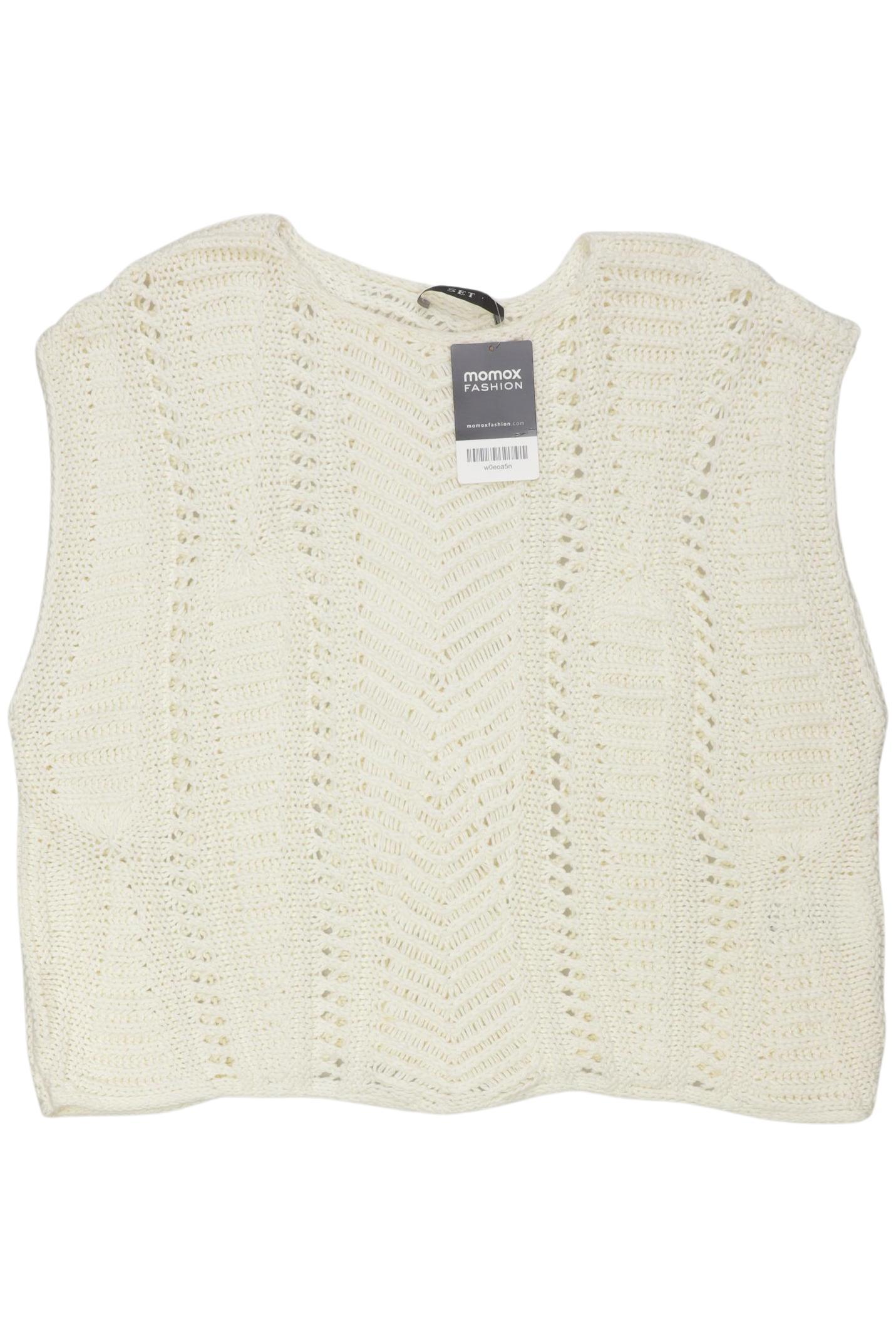 

Set Damen Pullover, cremeweiß, Gr. 36