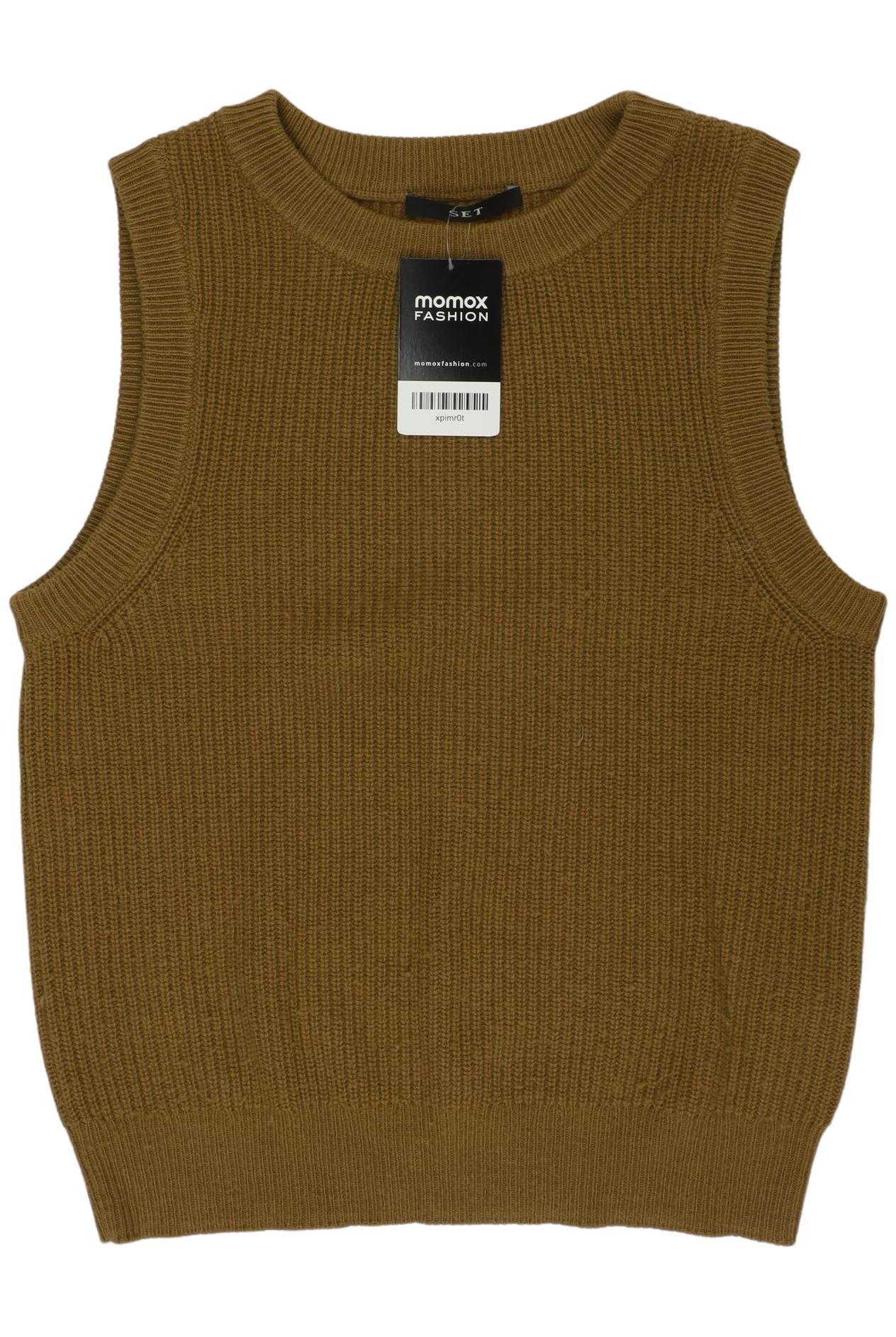 

Set Damen Pullover, braun, Gr. 36