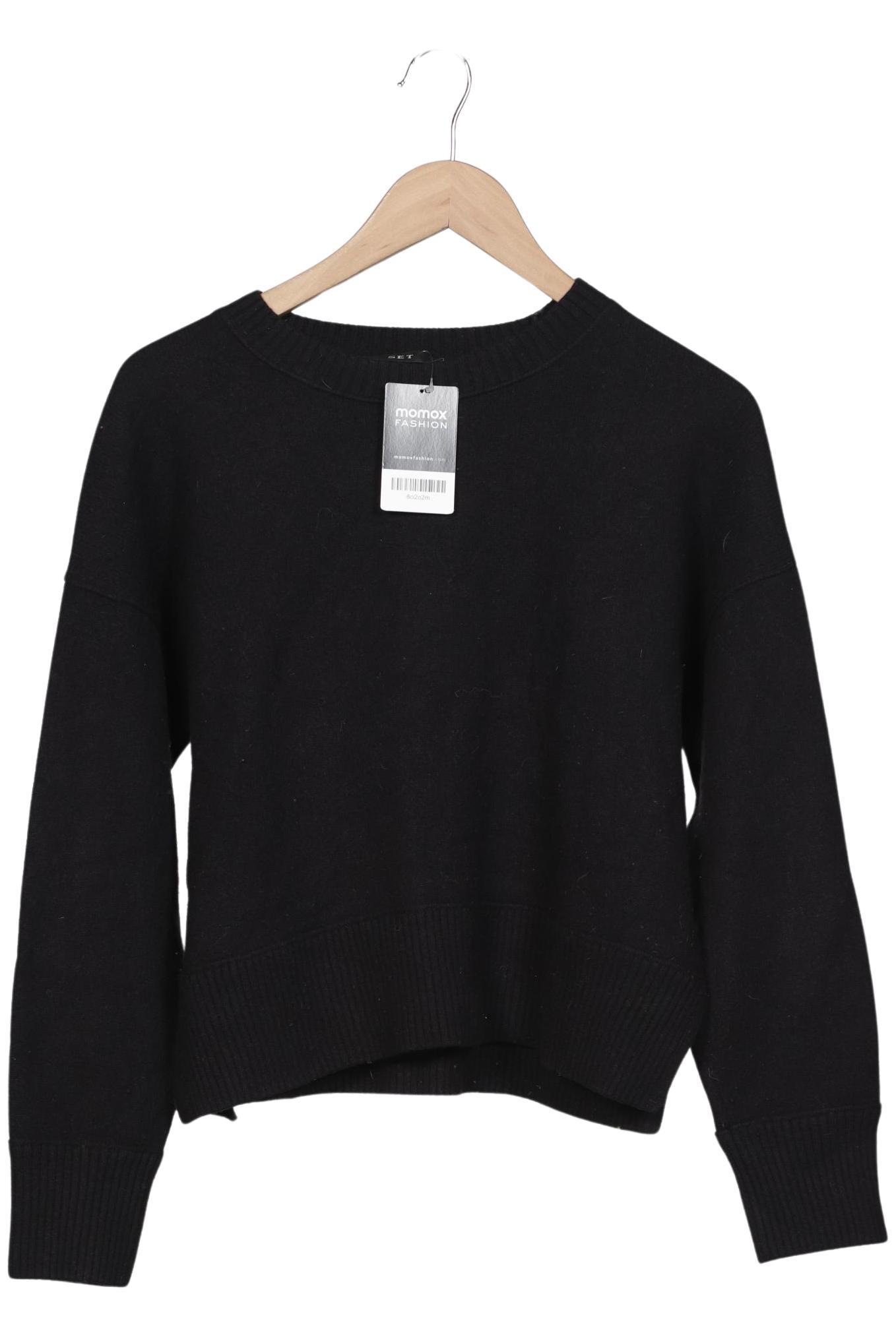 

Set Damen Pullover, schwarz, Gr. 36