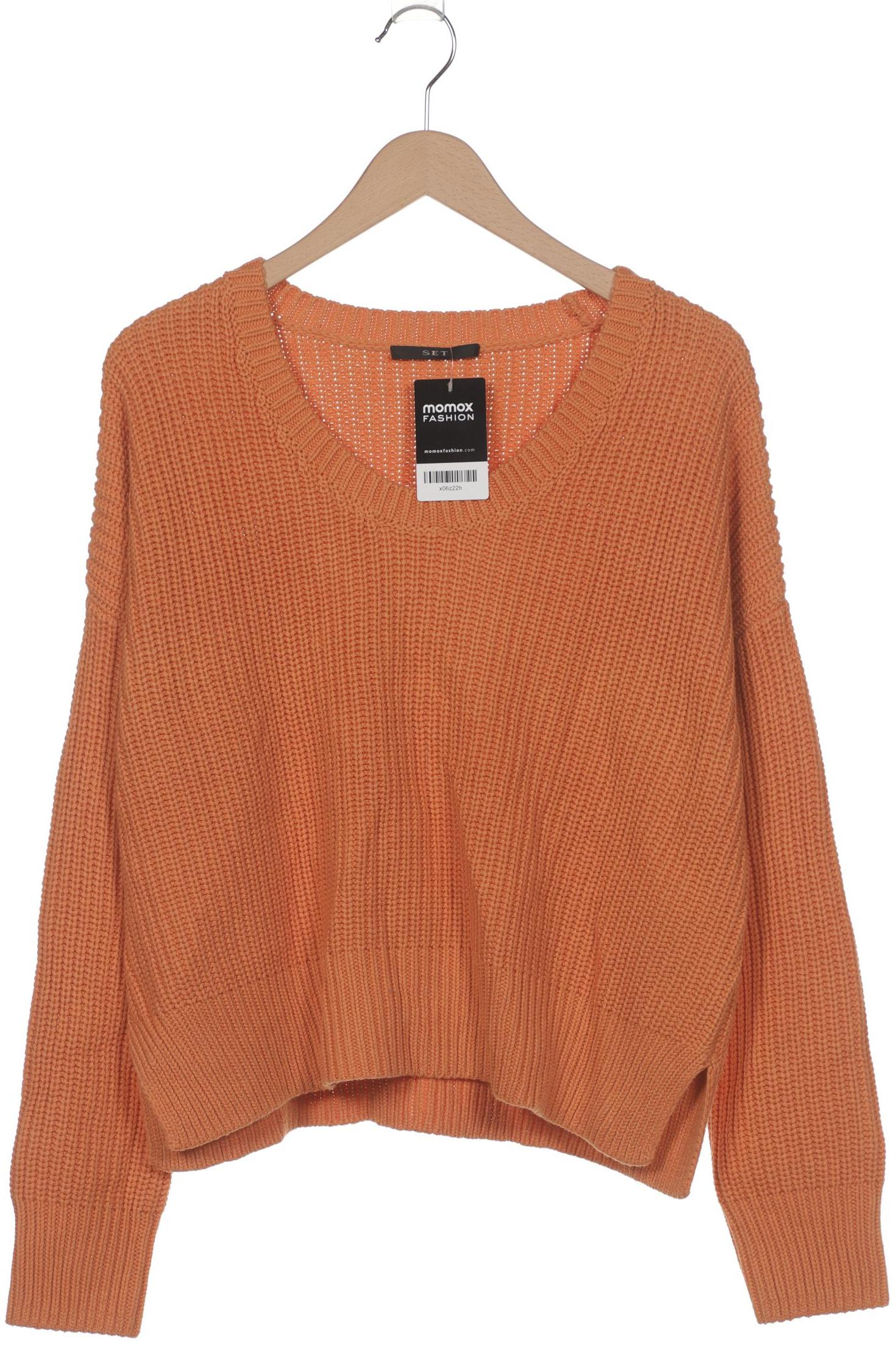 

Set Damen Pullover, orange, Gr. 36