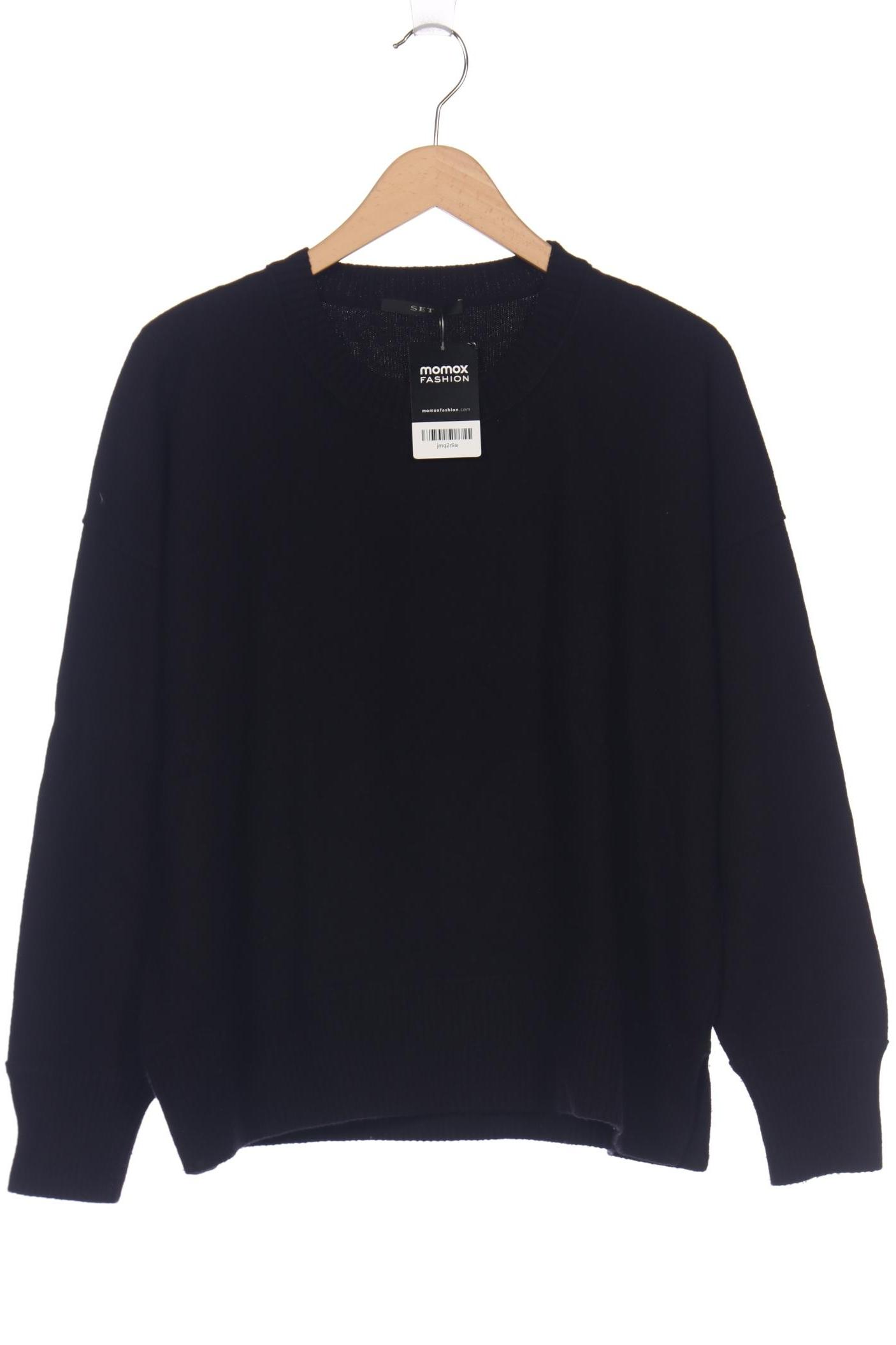 

Set Damen Pullover, schwarz, Gr. 42