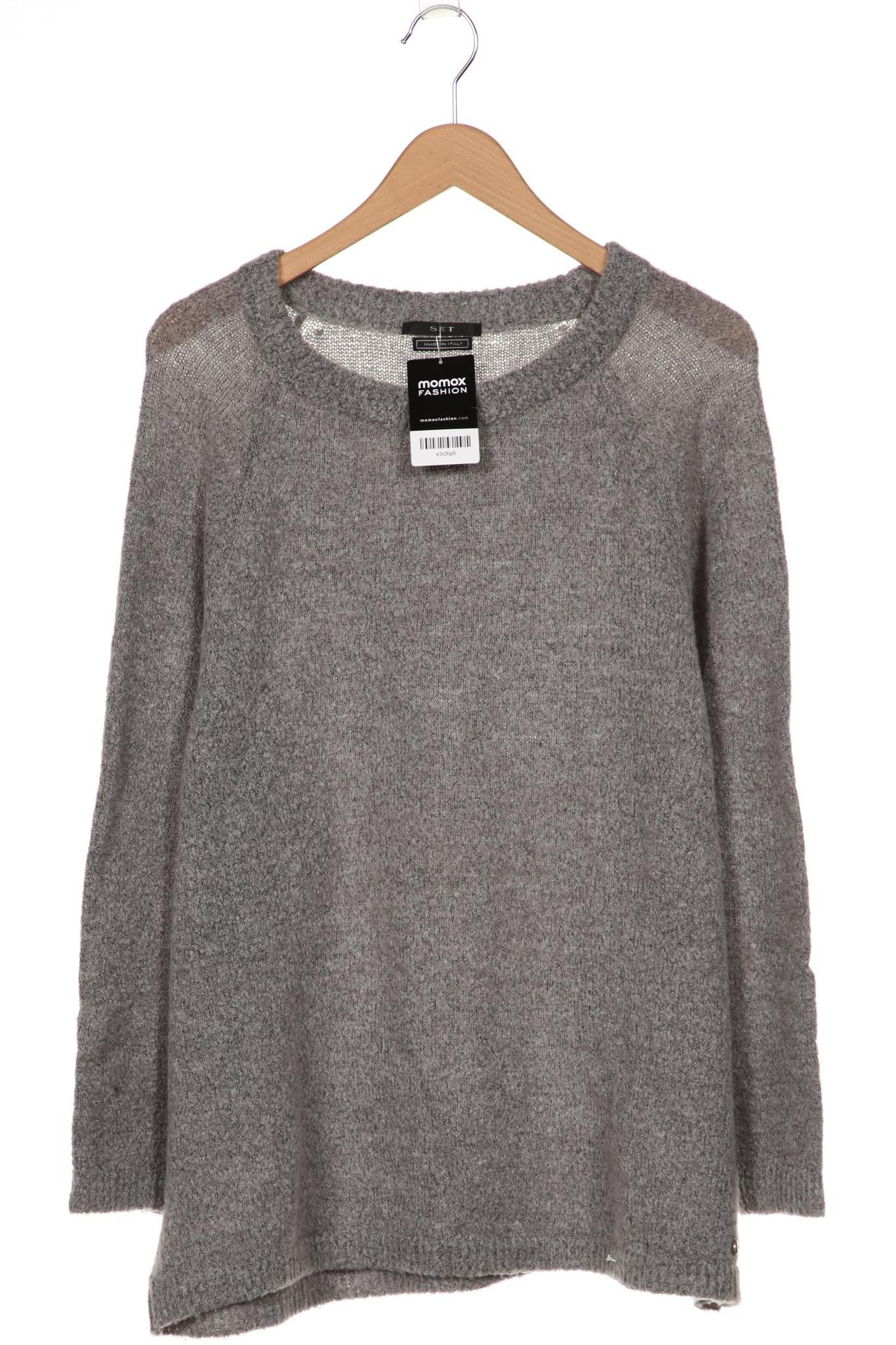 

Set Damen Pullover, grau