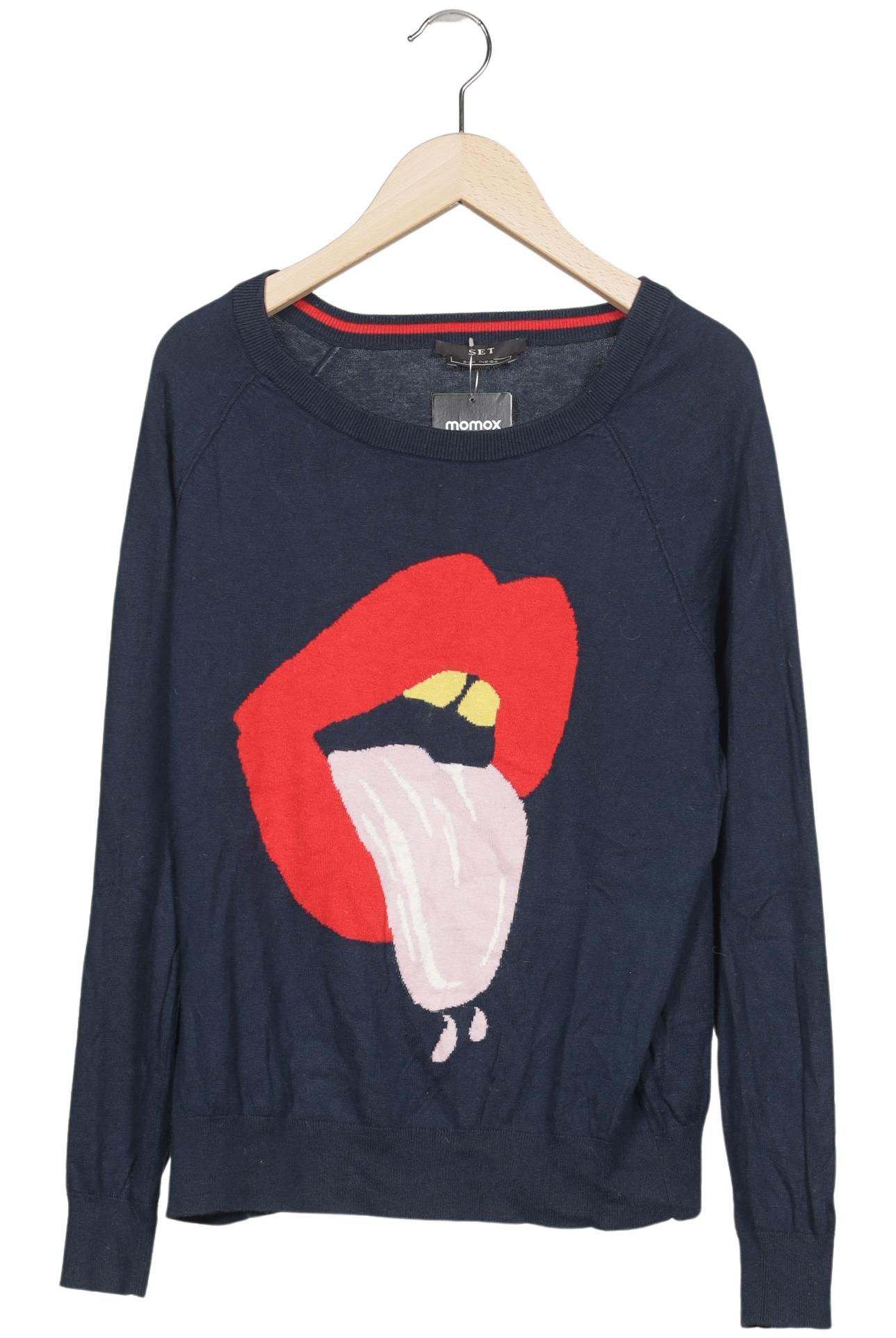 

Set Damen Pullover, marineblau, Gr. 38