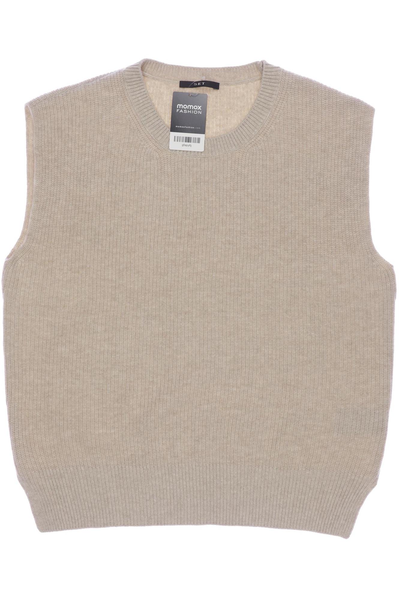 

Set Damen Pullover, beige, Gr. 42