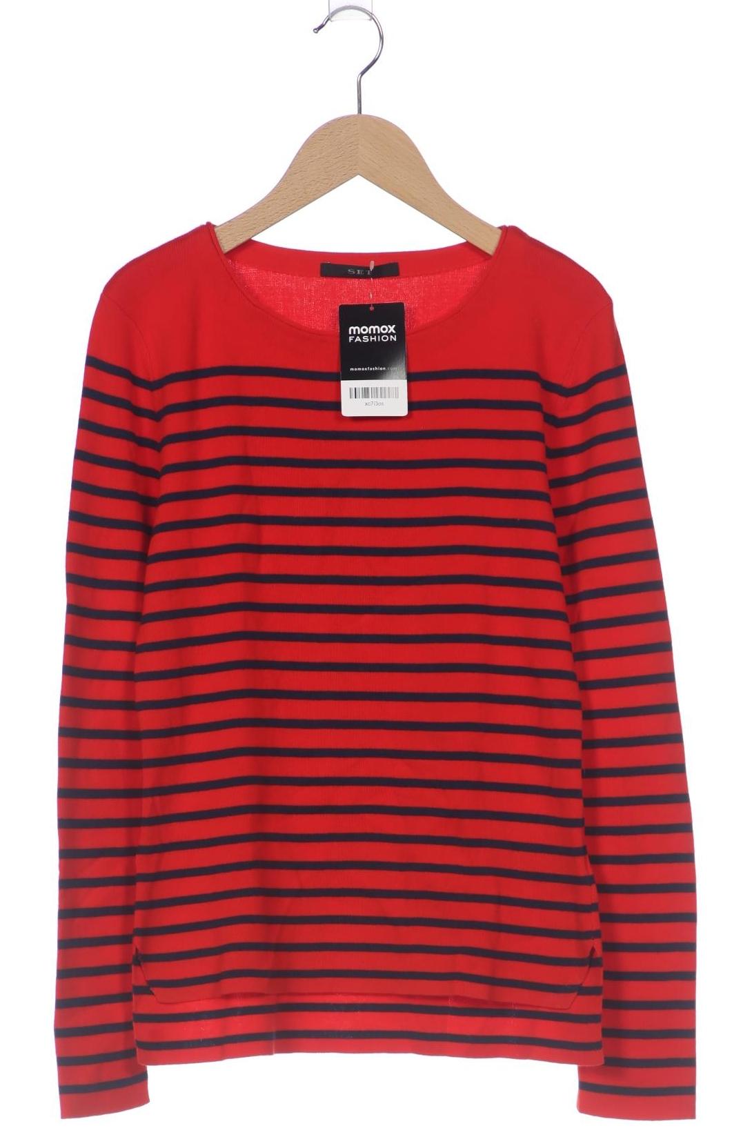Thumbnail - Set Damen Pullover, rot, Gr. 38