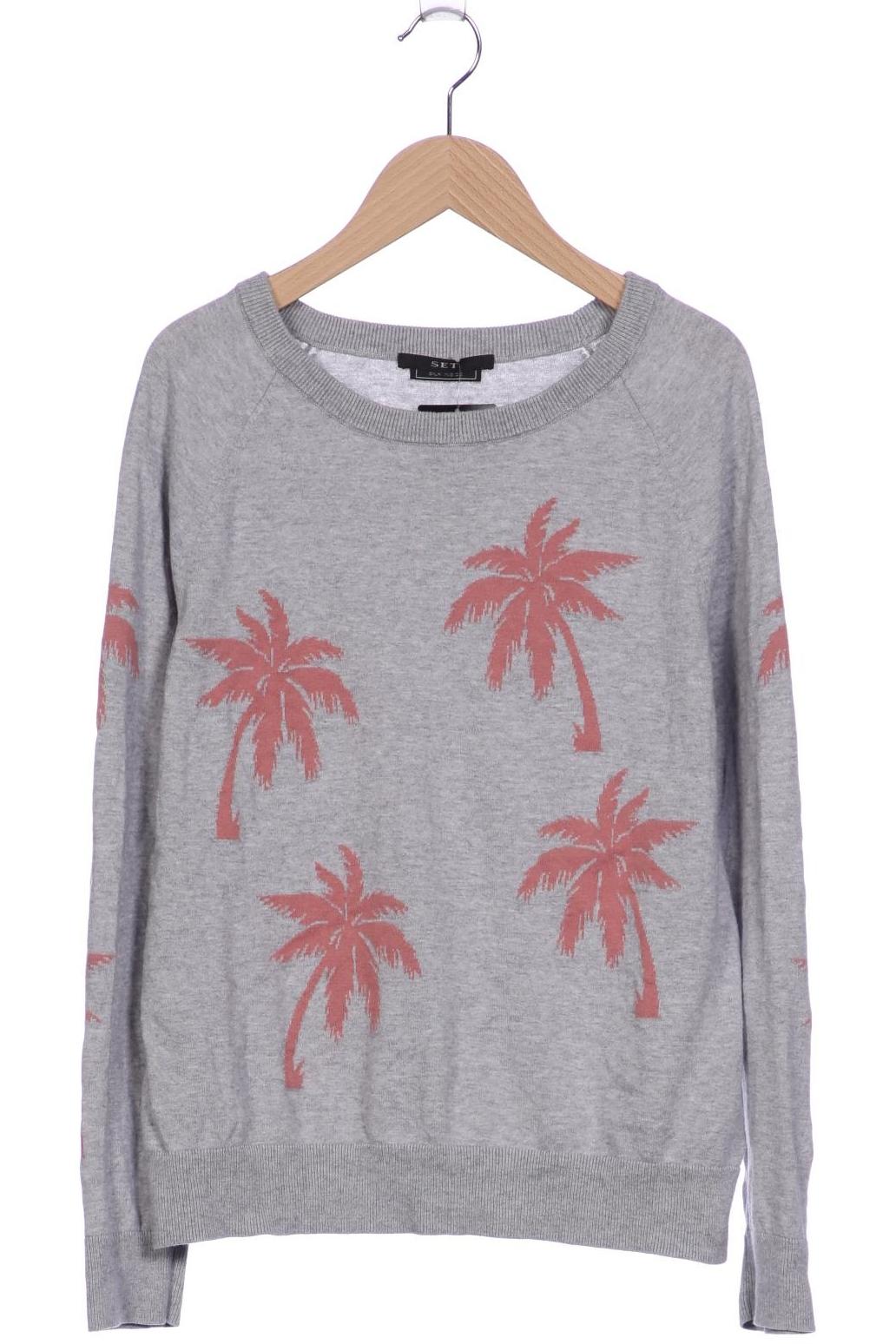 

Set Damen Pullover, grau, Gr. 38